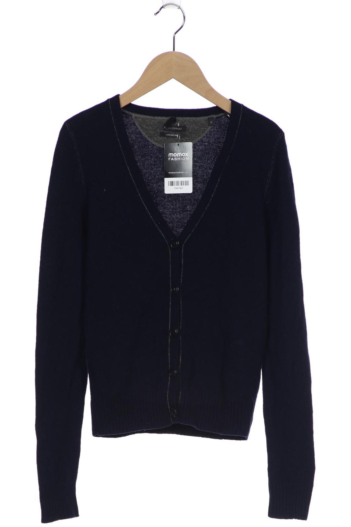 

Marc O Polo Damen Strickjacke, marineblau
