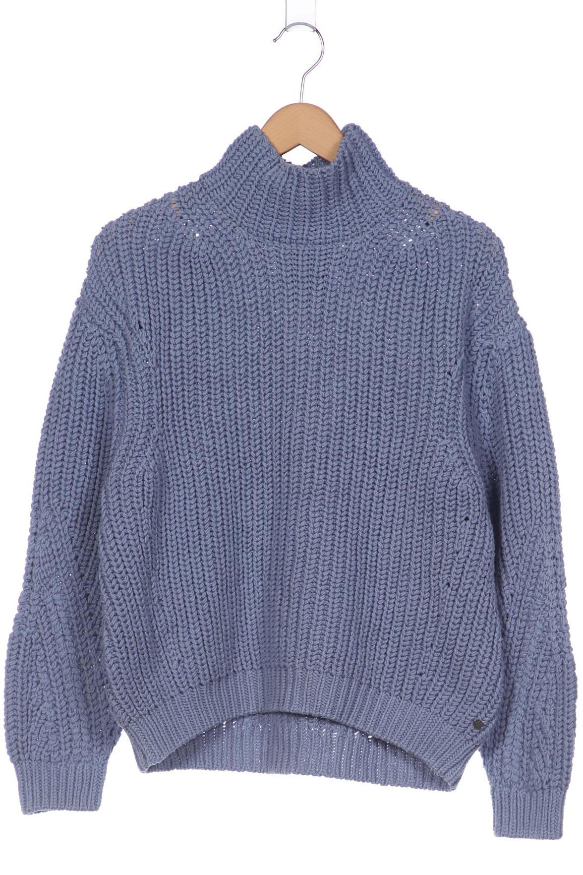 

Marc O Polo Damen Pullover, blau, Gr. 38