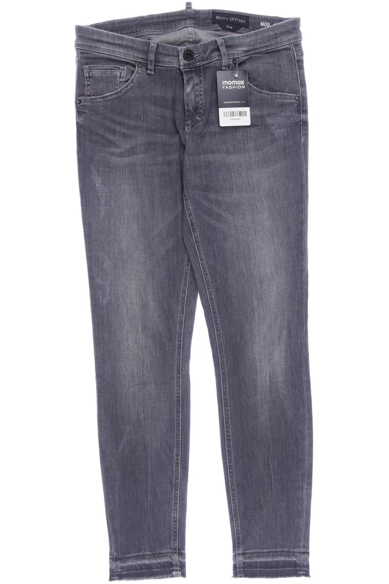 

Marc O Polo Damen Jeans, grau, Gr. 29