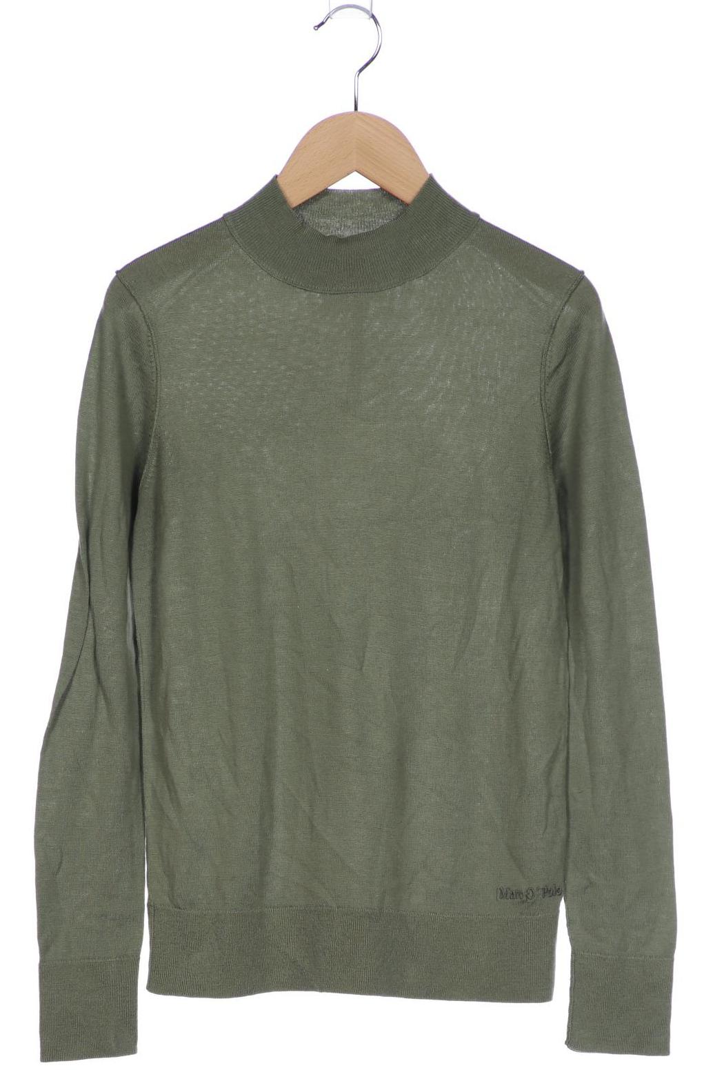 

Marc O Polo Damen Pullover, grün, Gr. 34