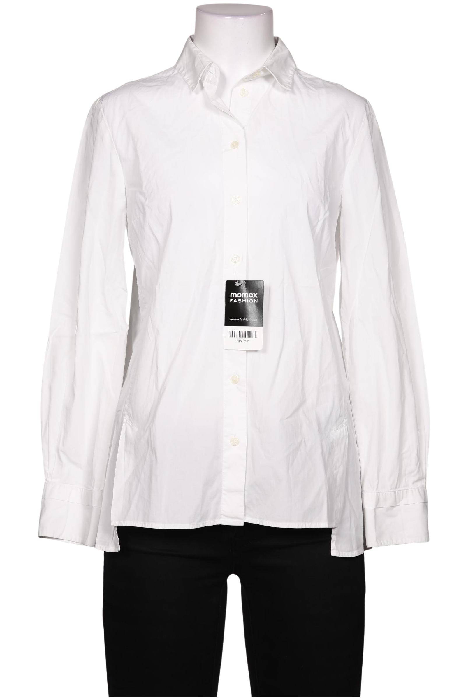 

Marc O Polo Damen Bluse, weiß, Gr. 34