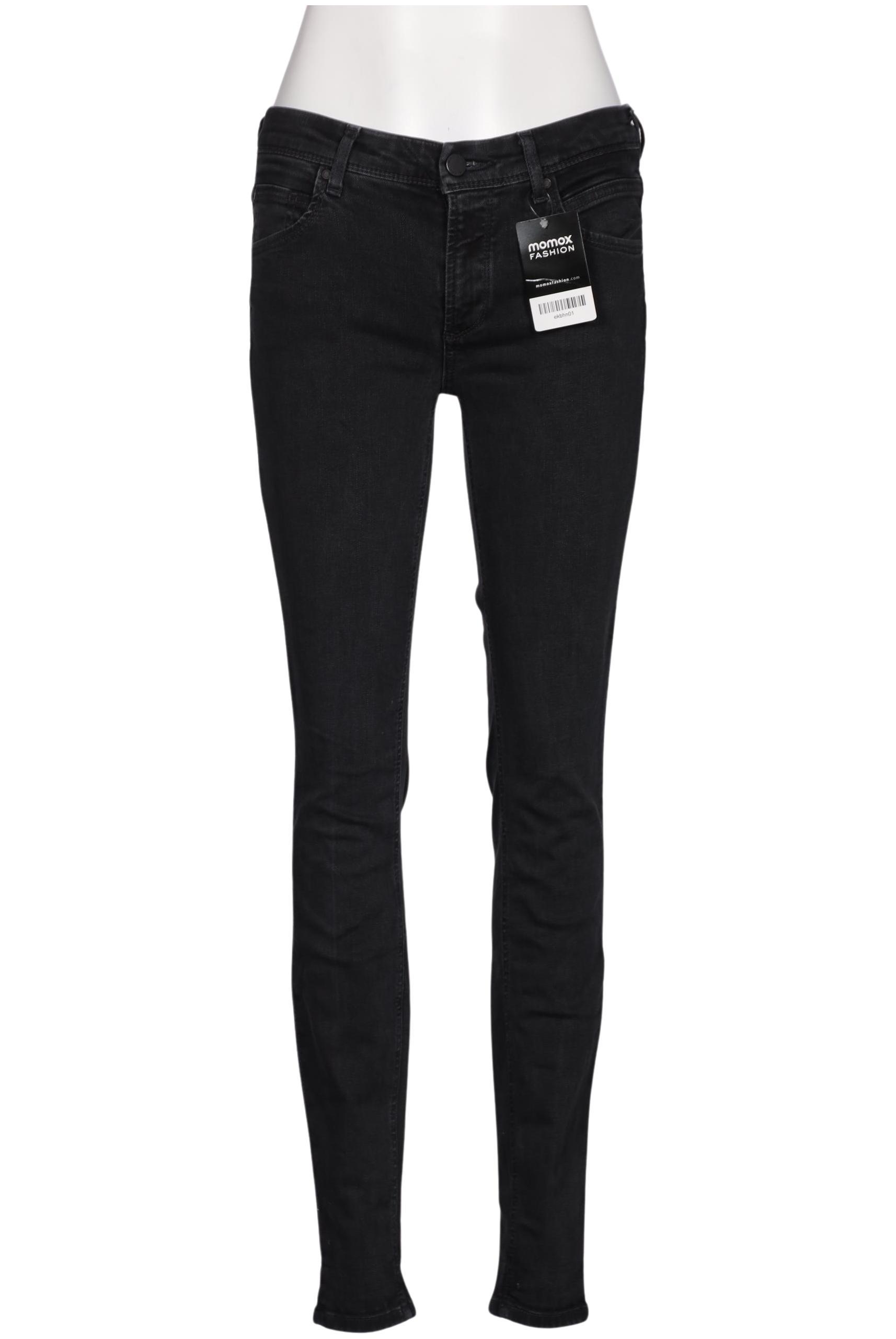 

Marc O Polo Damen Jeans, schwarz, Gr. 27