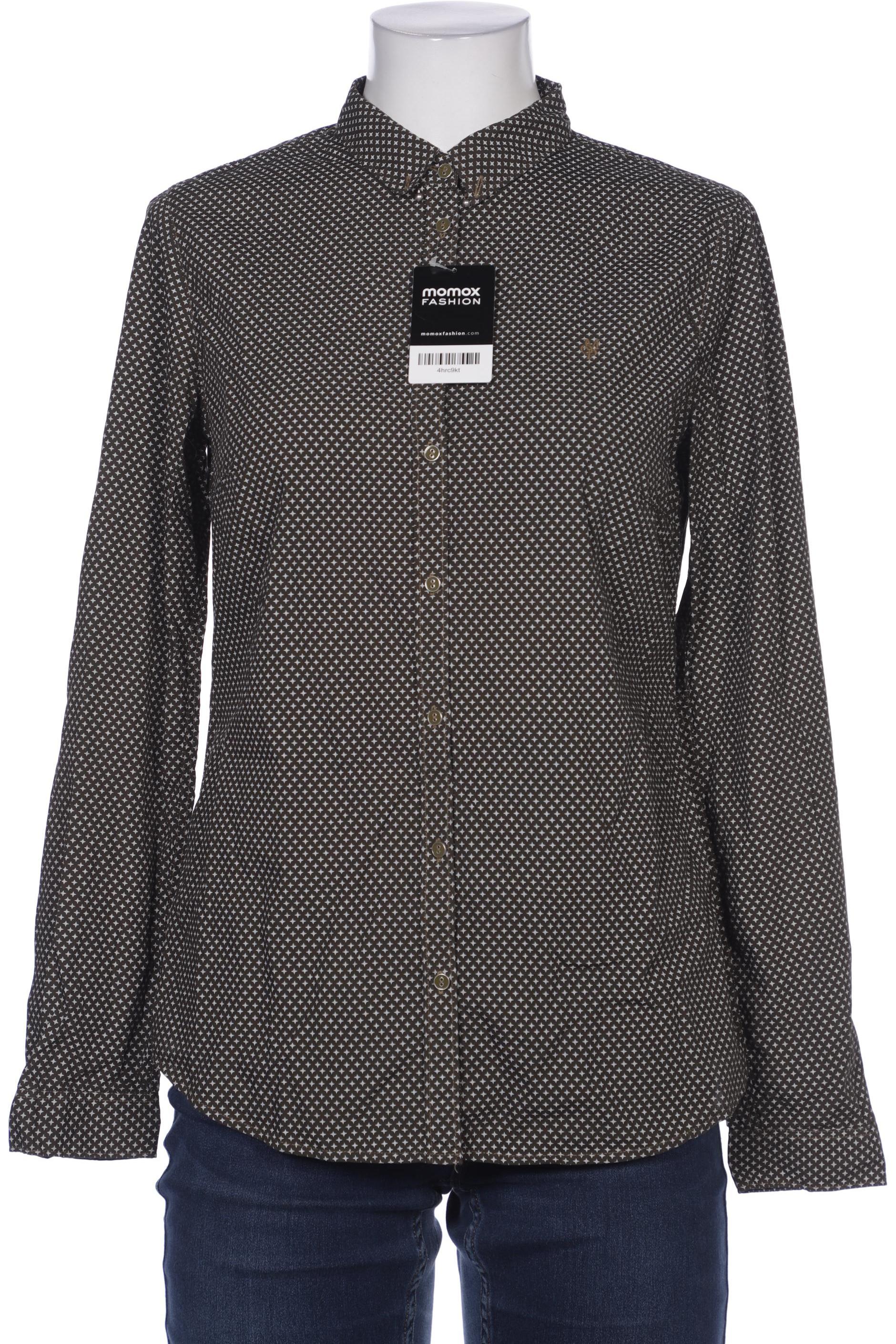 

Marc O Polo Damen Bluse, grün, Gr. 38