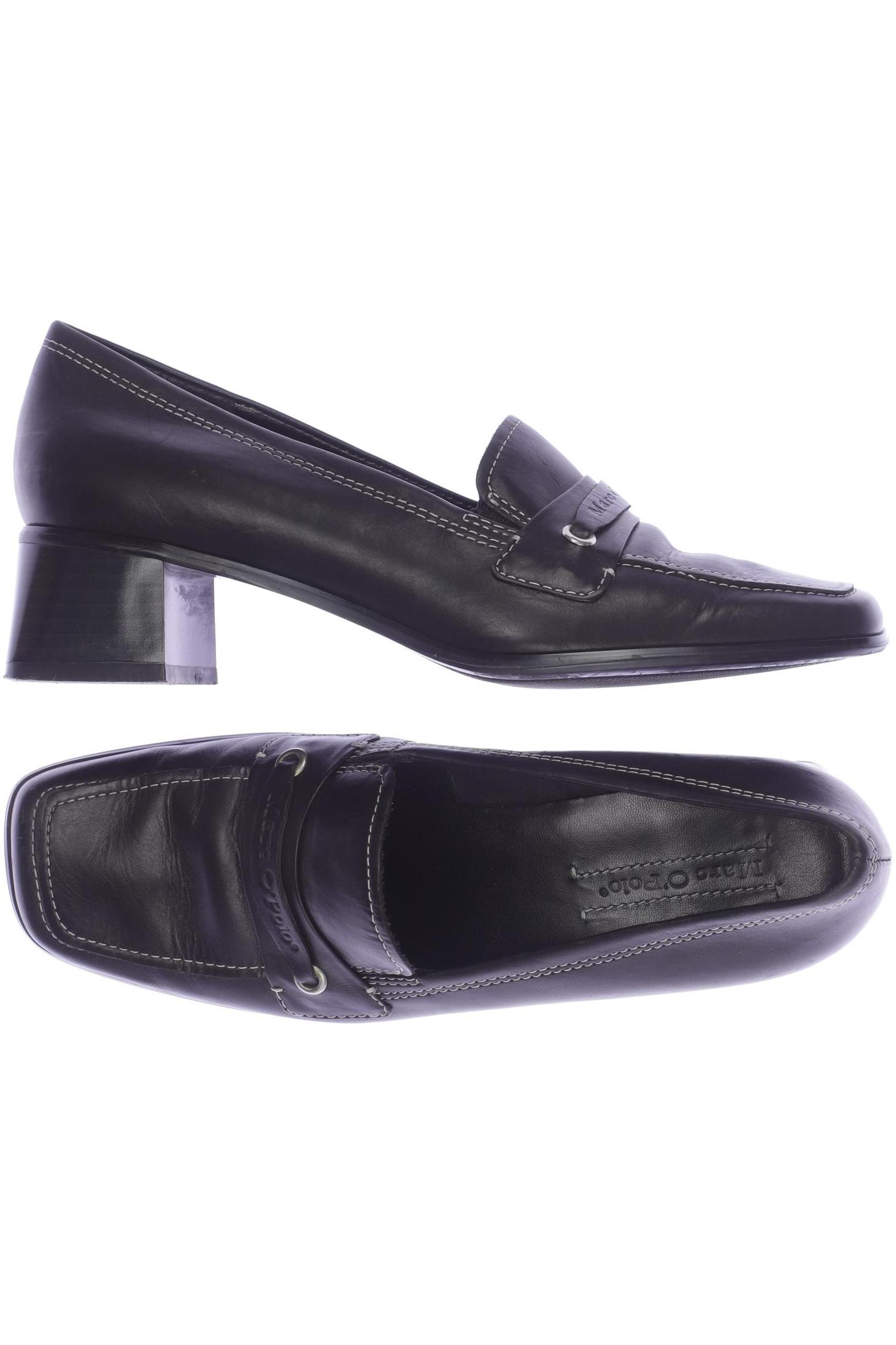 

Marc O Polo Damen Pumps, schwarz, Gr. 37