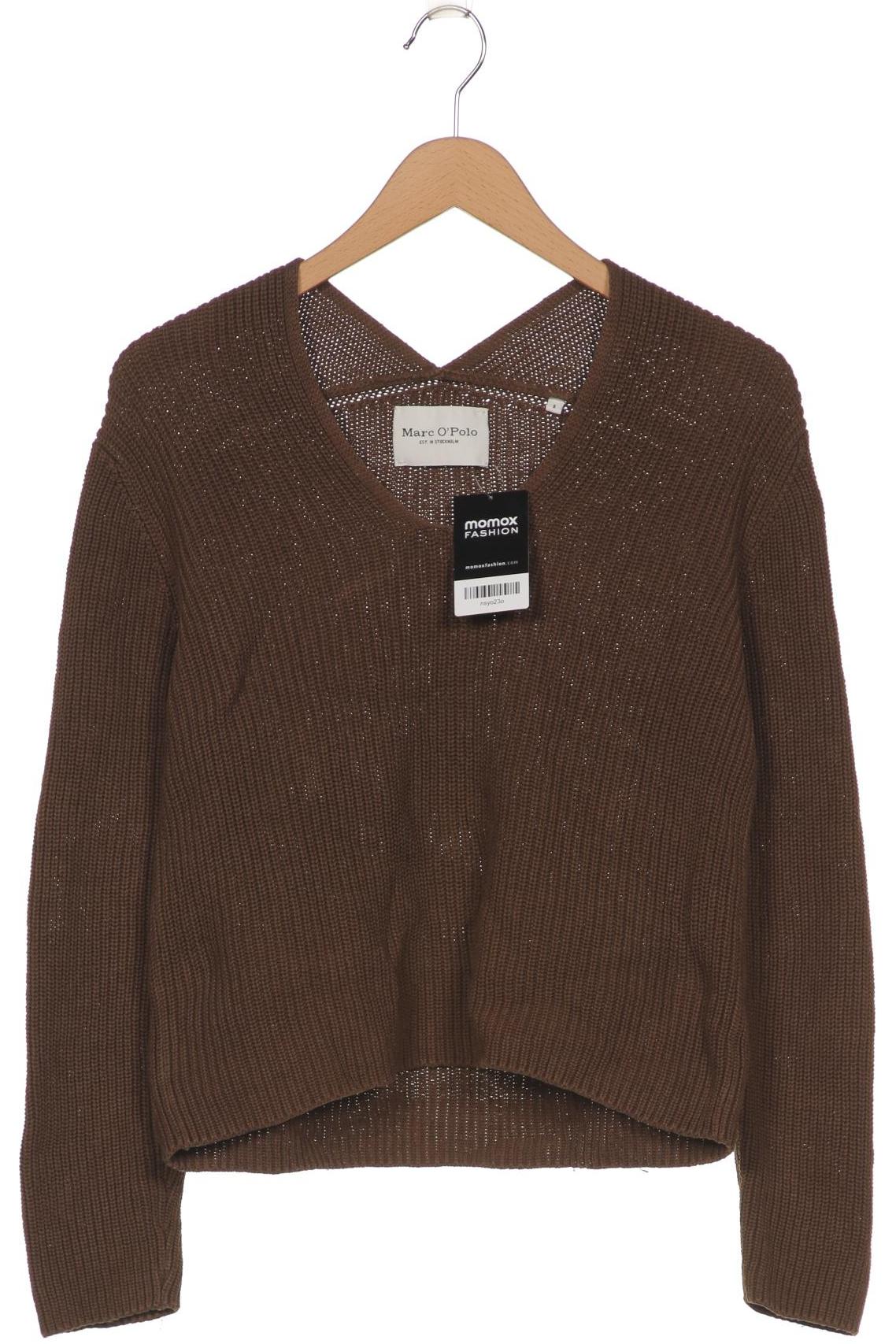 

Marc O Polo Damen Pullover, braun