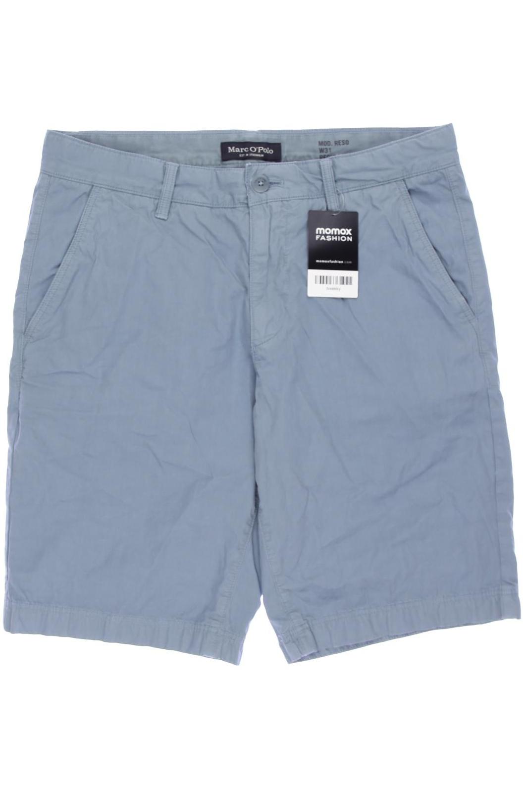 

Marc O Polo Damen Shorts, blau, Gr. 31