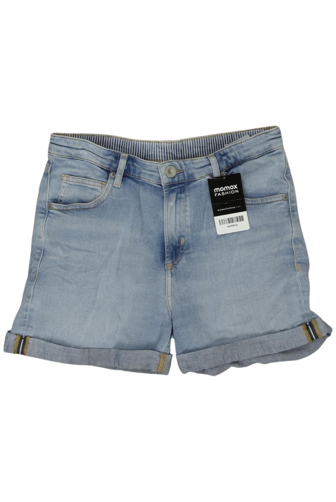 

Marc O Polo Damen Shorts, hellblau, Gr. 28