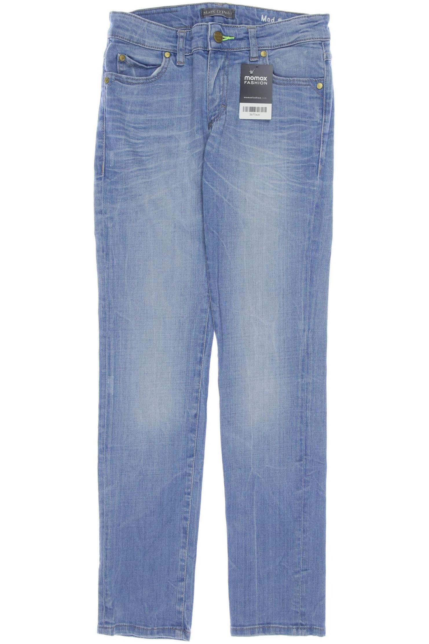 

Marc O Polo Damen Jeans, blau, Gr. 27