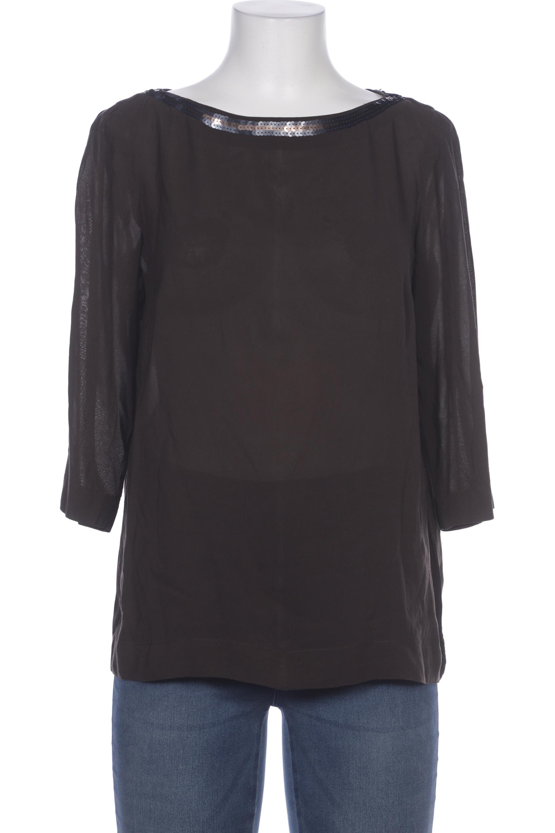 

Marc O Polo Damen Bluse, grün, Gr. 40