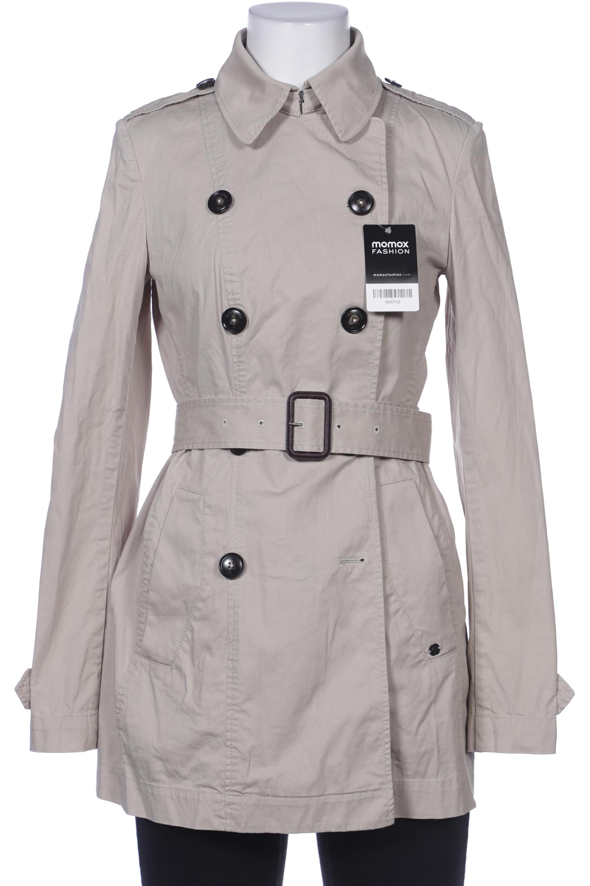 

Marc O Polo Damen Mantel, cremeweiß, Gr. 32