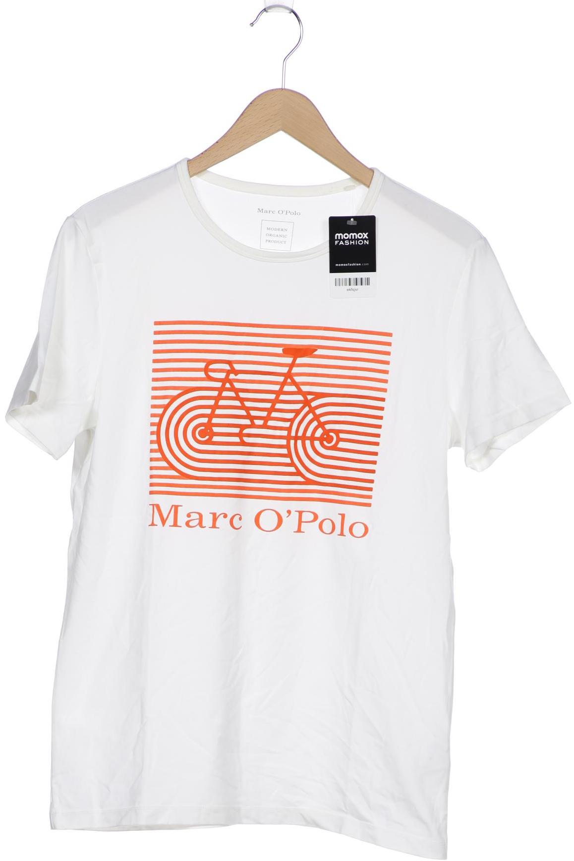 

Marc O Polo Herren T-Shirt, weiß