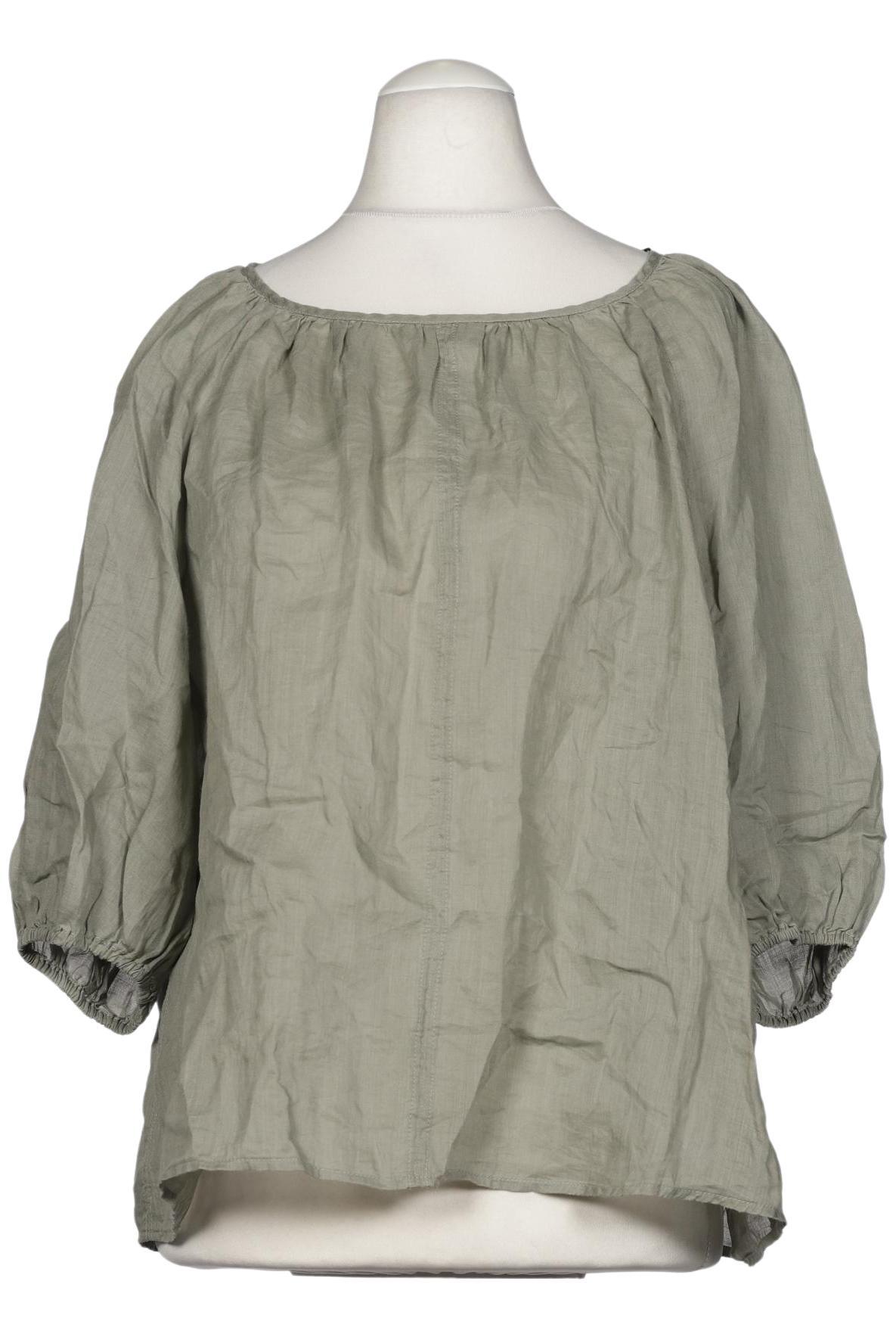 

Marc O Polo Damen Bluse, grün, Gr. 38