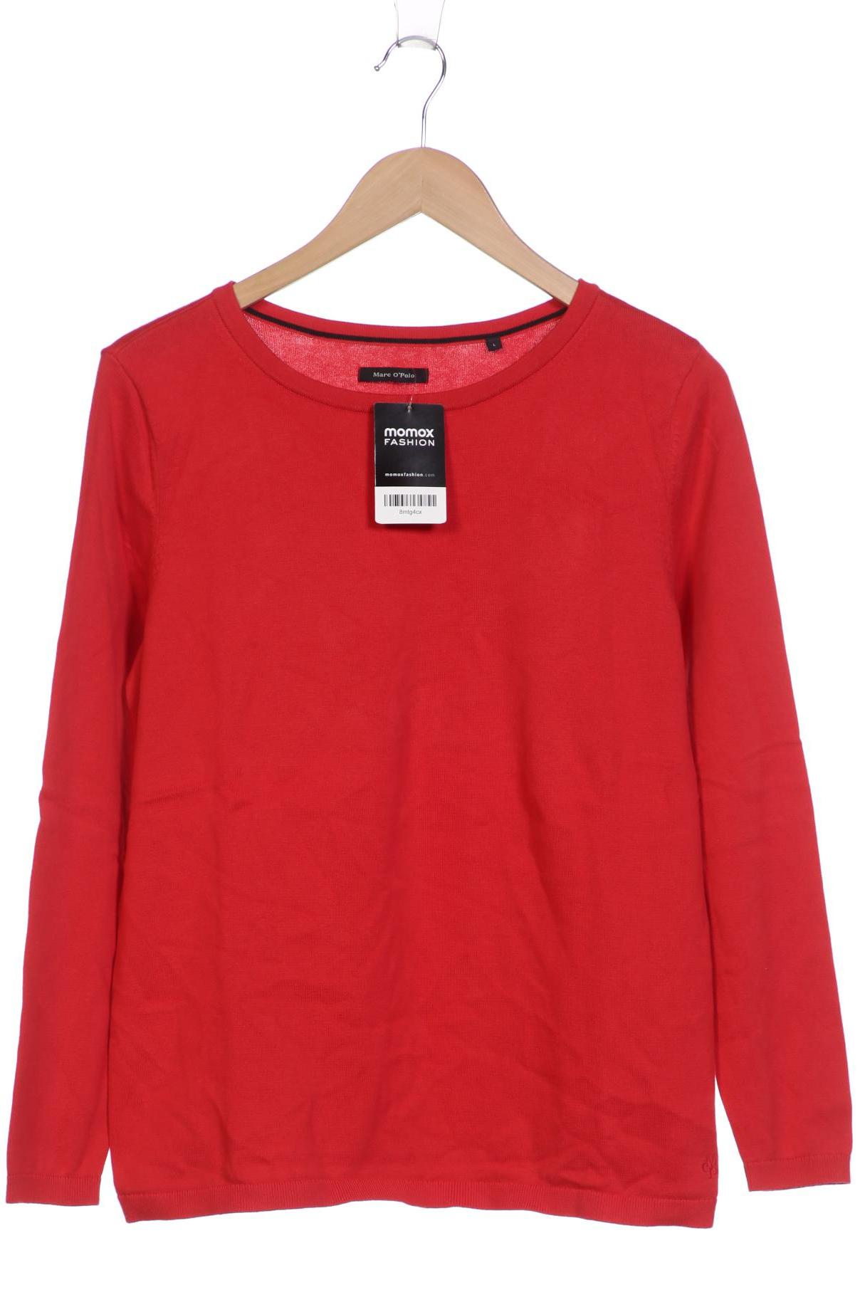 

Marc O Polo Damen Pullover, rot, Gr. 42