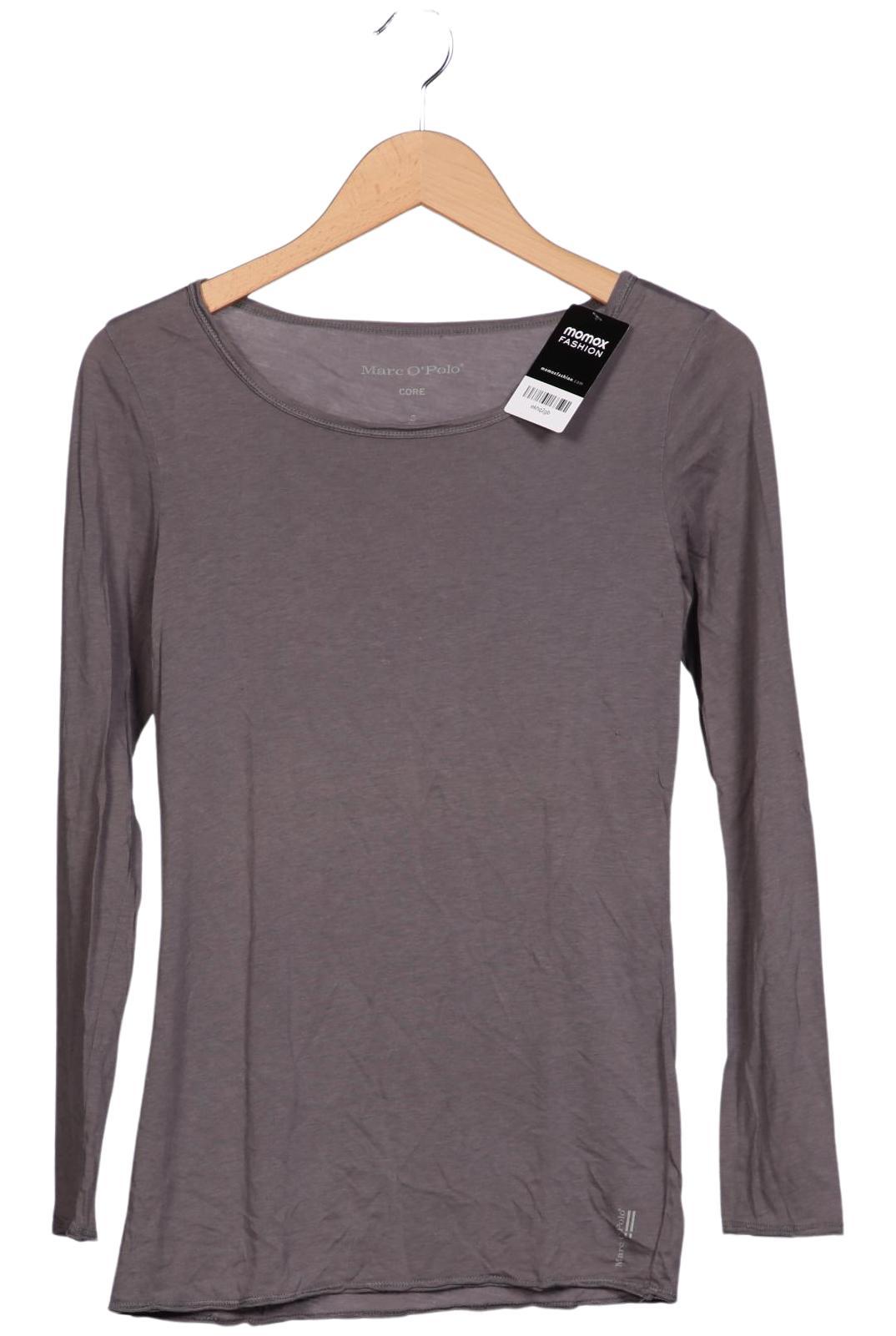 

Marc O Polo Damen Langarmshirt, grau, Gr. 36