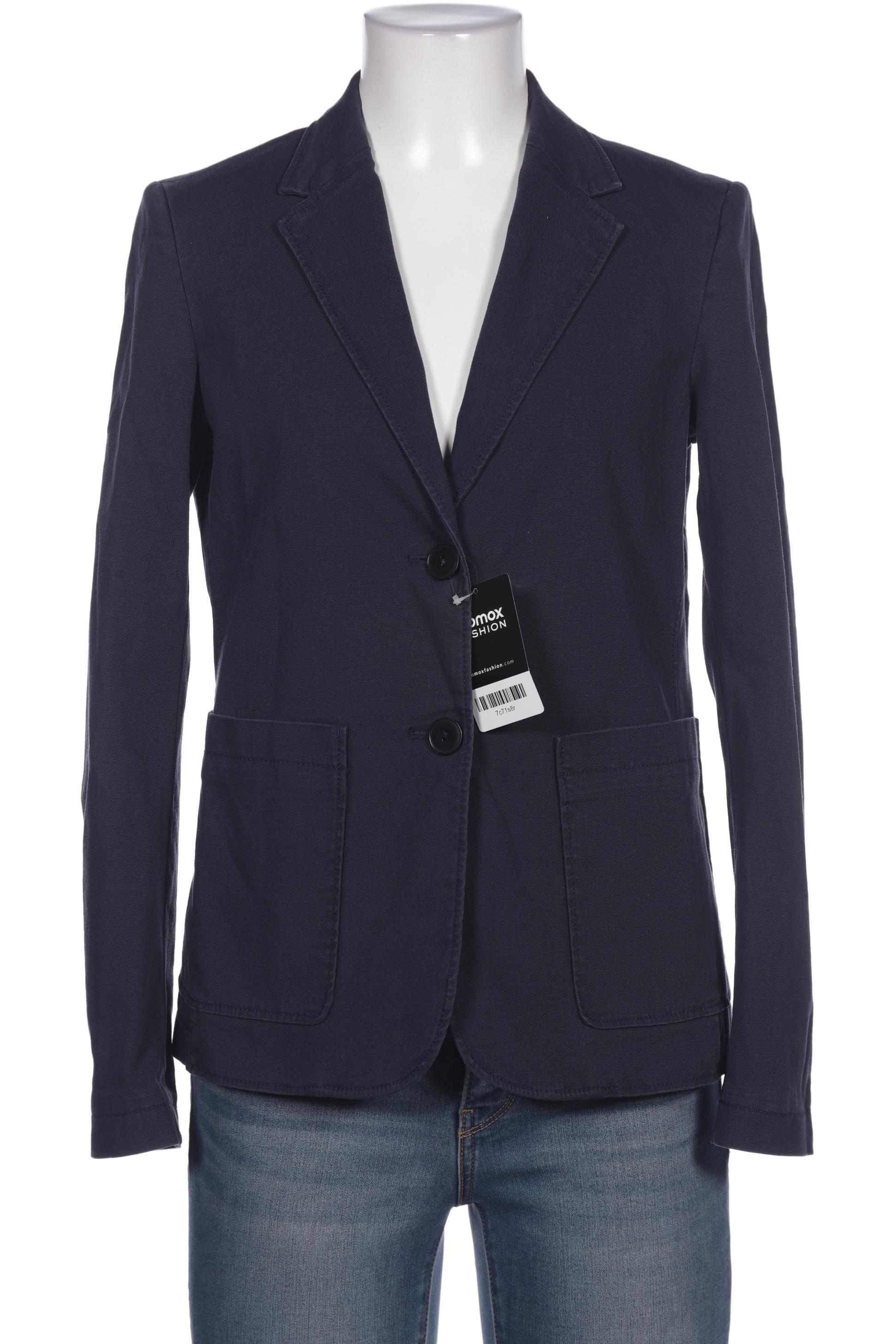 

Marc O Polo Damen Blazer, marineblau, Gr. 36