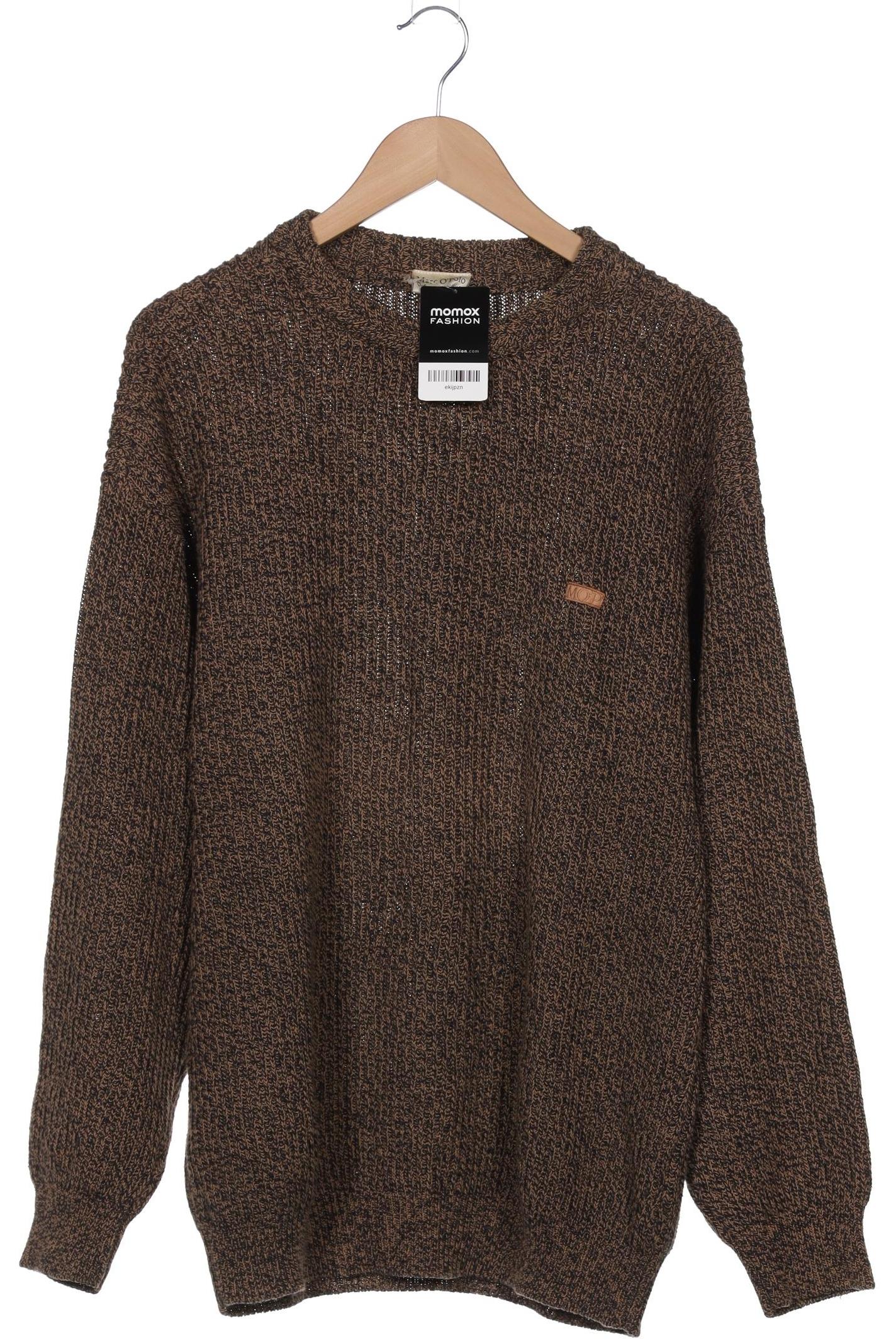 Thumbnail - Marc O Polo Herren Pullover, braun, Gr. 54
