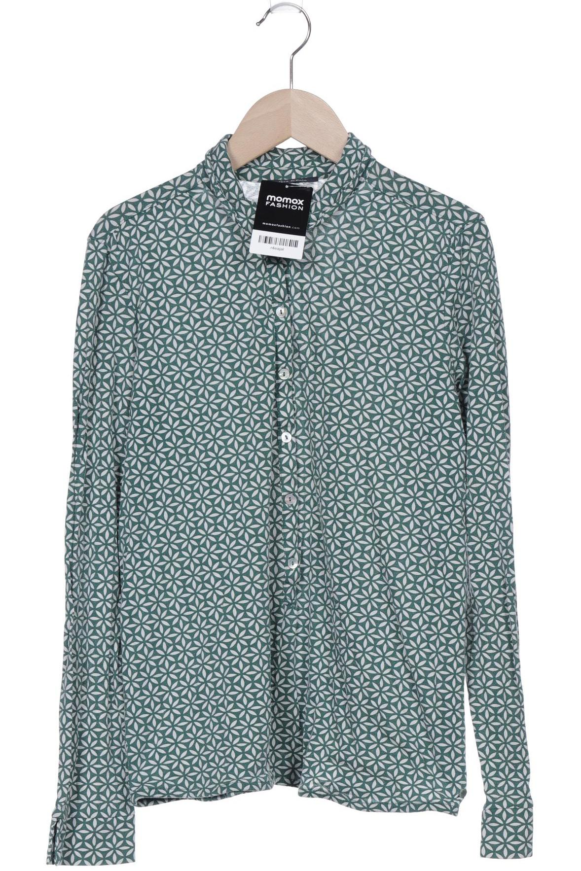 

Marc O Polo Damen Langarmshirt, grün, Gr. 36