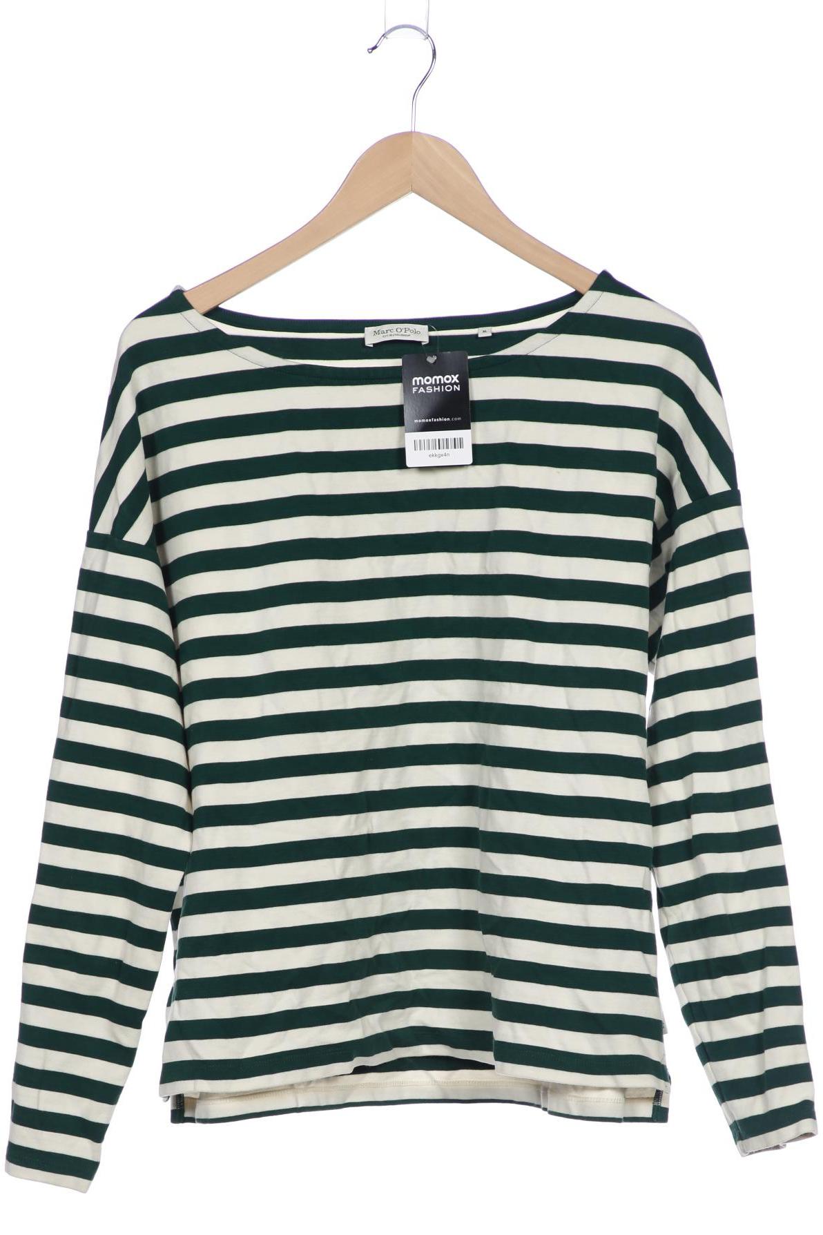 

Marc O Polo Damen Langarmshirt, grün, Gr. 44