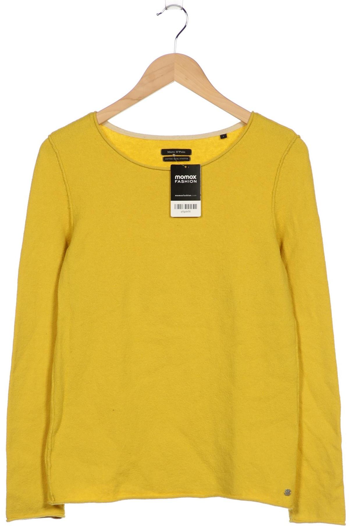 

Marc O Polo Damen Pullover, gelb, Gr. 36