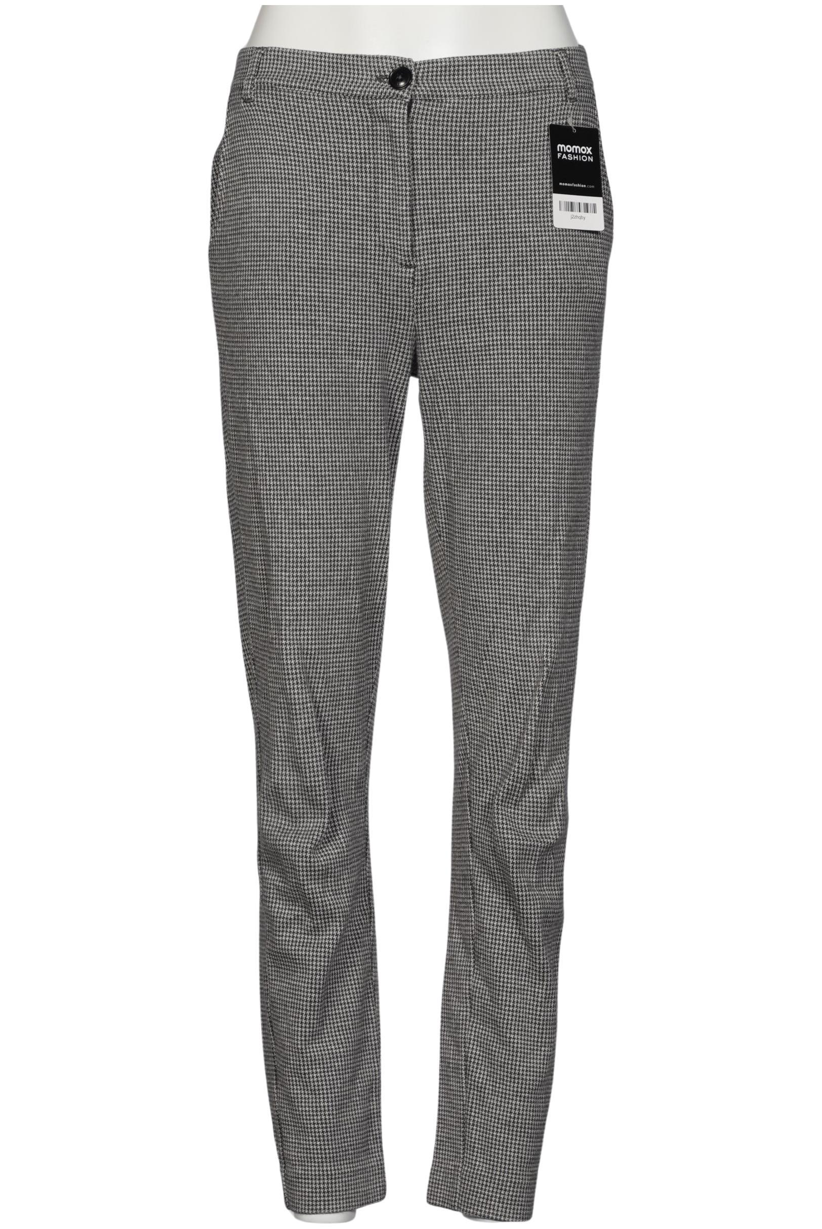 

Marc O Polo Damen Stoffhose, grau, Gr. 38