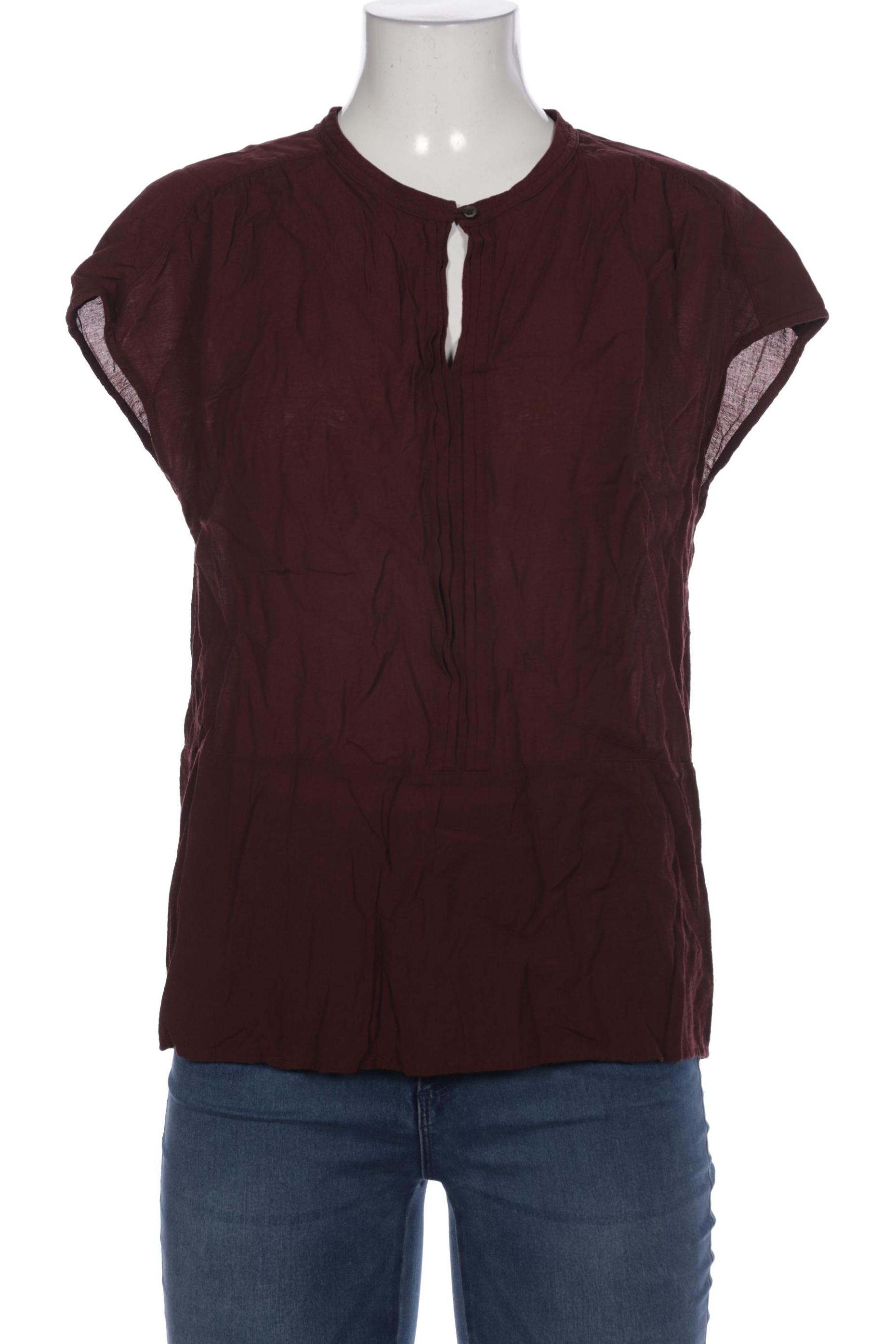 

Marc O Polo Damen Bluse, bordeaux, Gr. 40