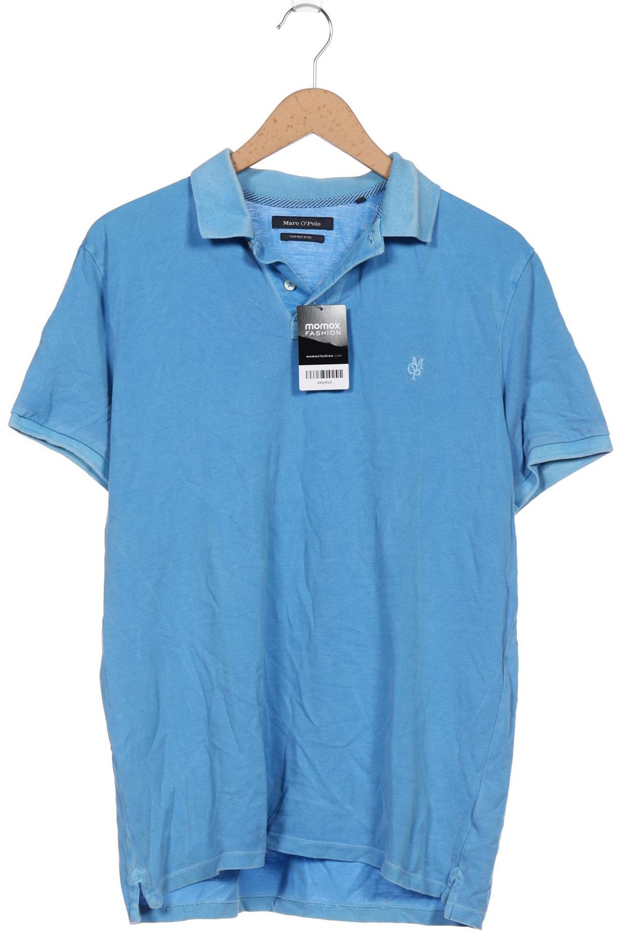 

Marc O Polo Herren Poloshirt, blau