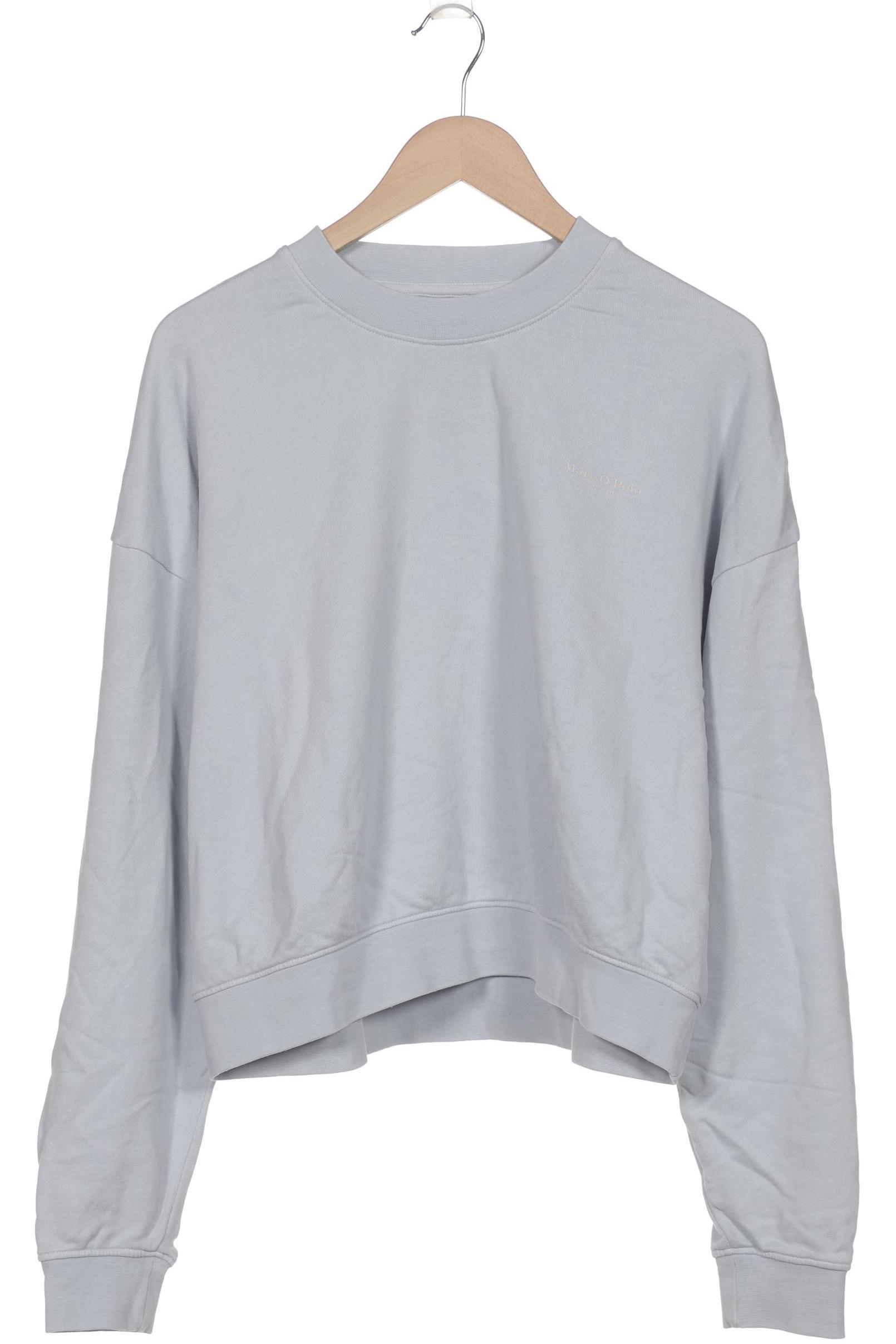 

Marc O Polo Damen Sweatshirt, hellblau, Gr. 38