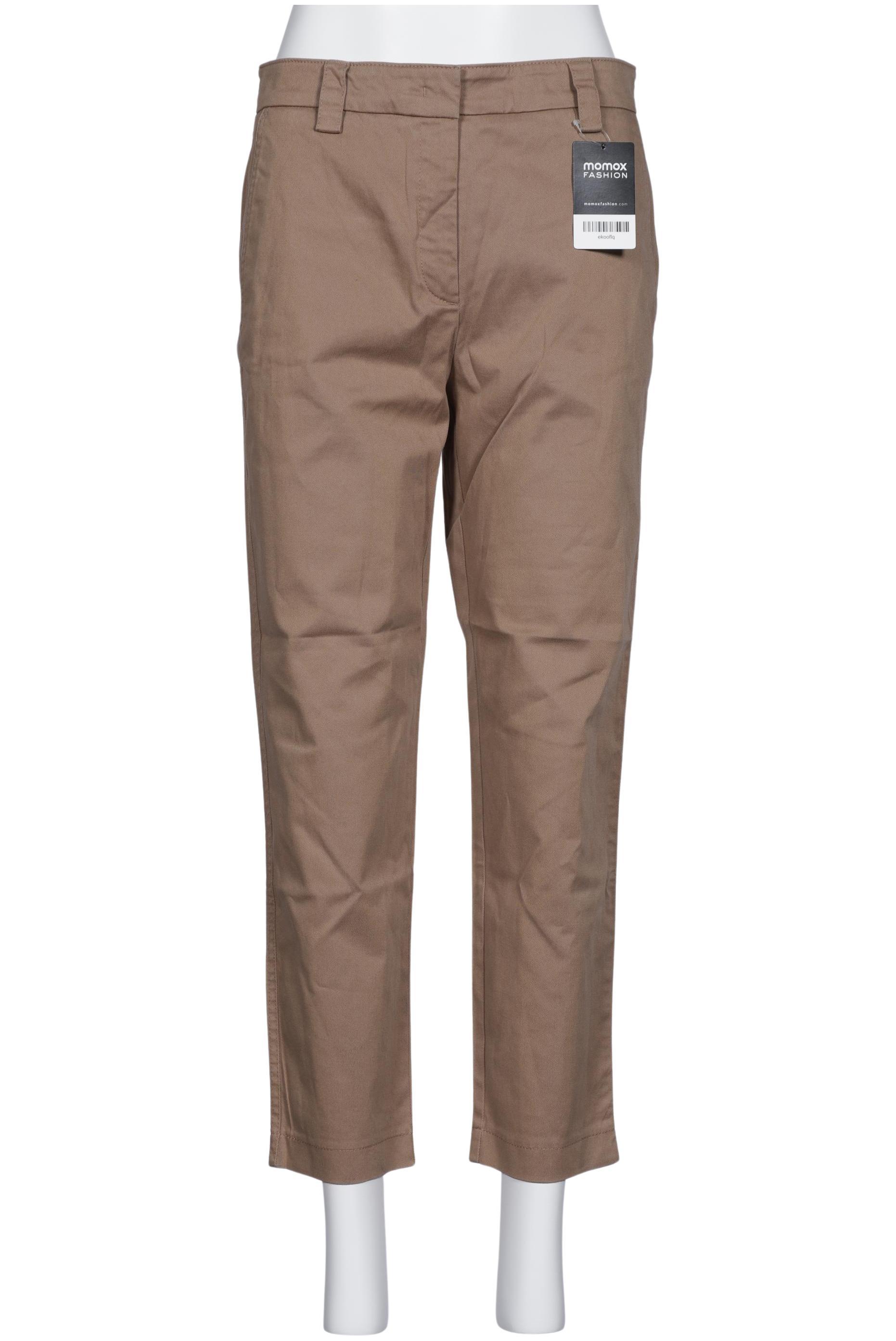 

Marc O Polo Damen Stoffhose, beige, Gr. 38