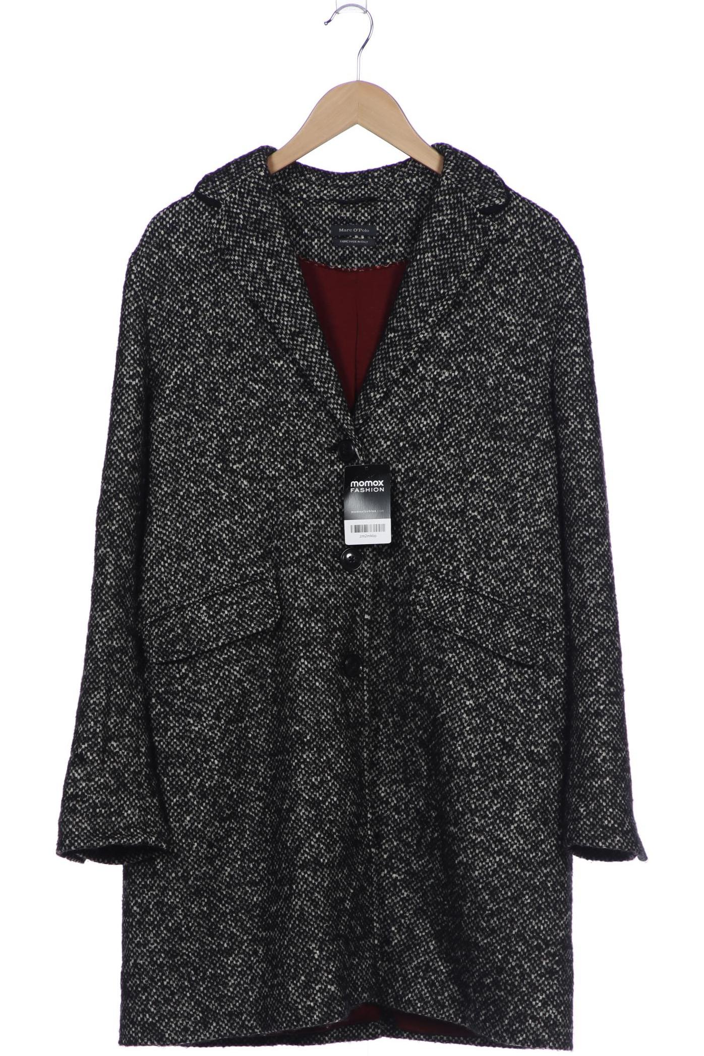 

Marc O Polo Damen Mantel, schwarz, Gr. 44