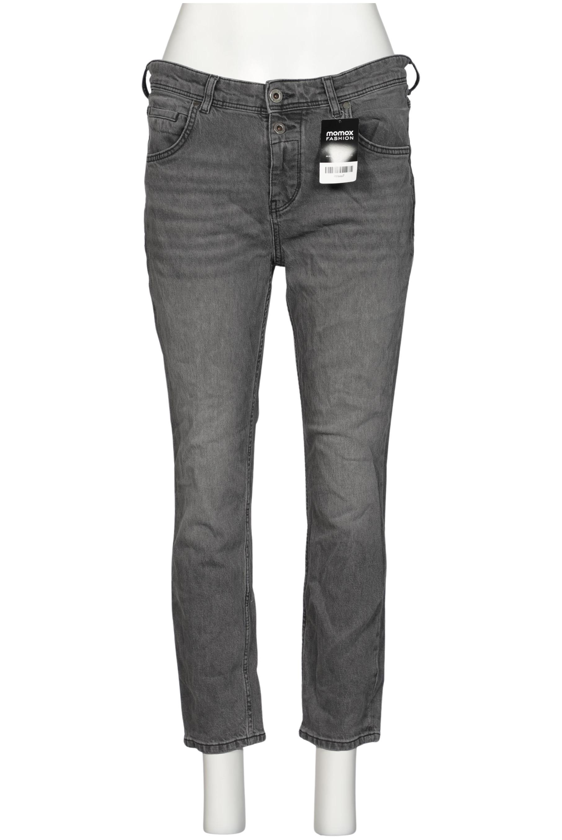 

Marc O Polo Damen Jeans, grau, Gr. 31