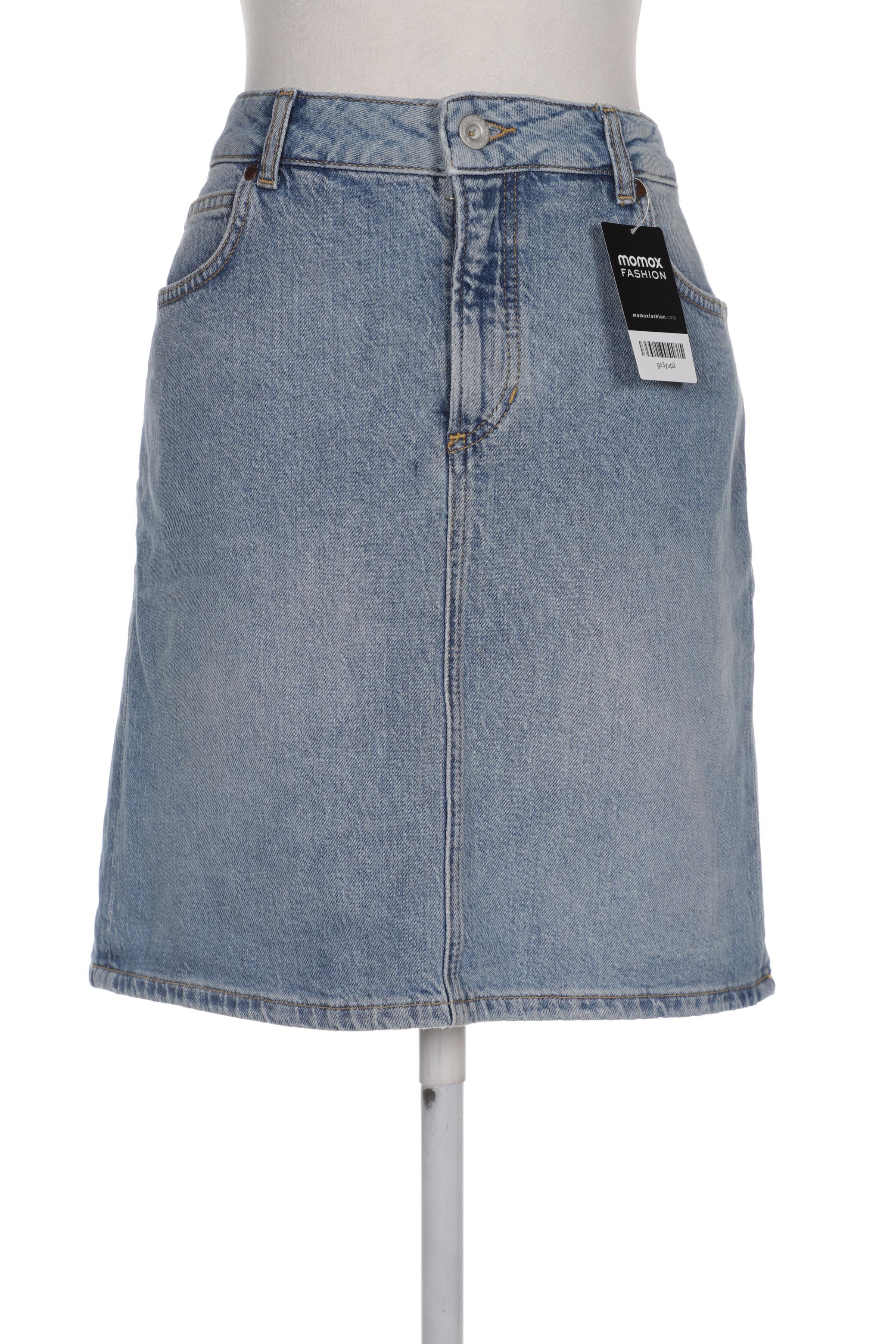 

Marc O Polo Damen Rock, hellblau, Gr. 40