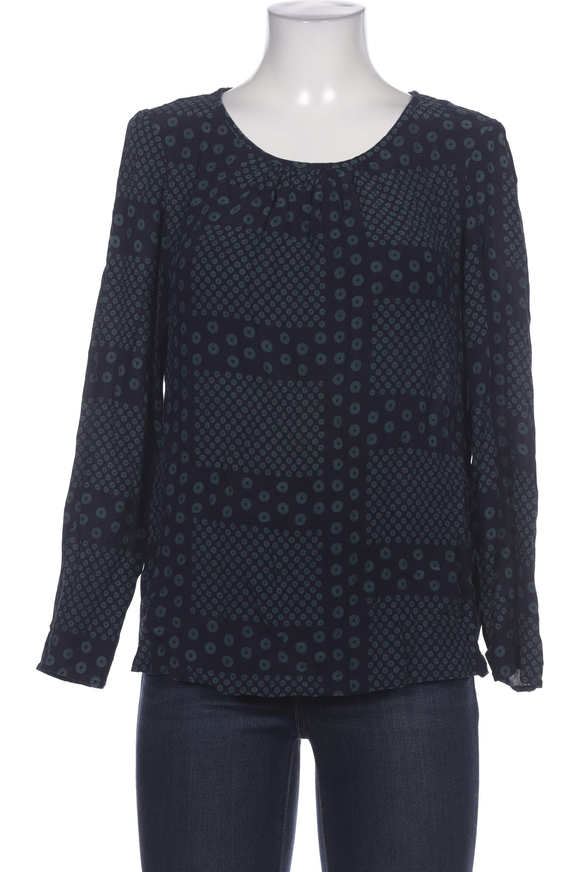 

Marc O Polo Damen Bluse, marineblau, Gr. 36