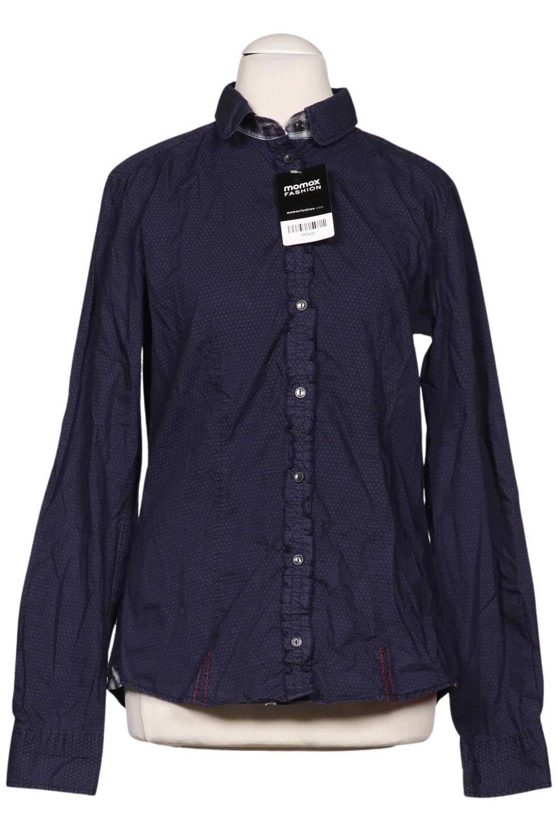 

Marc O Polo Damen Bluse, marineblau, Gr. 36