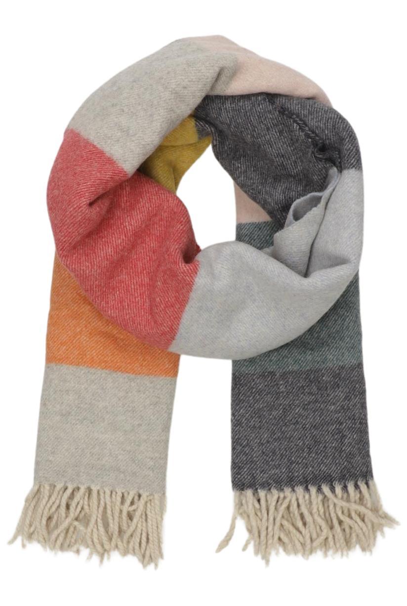 

Marc O Polo Damen Schal, mehrfarbig, Gr.