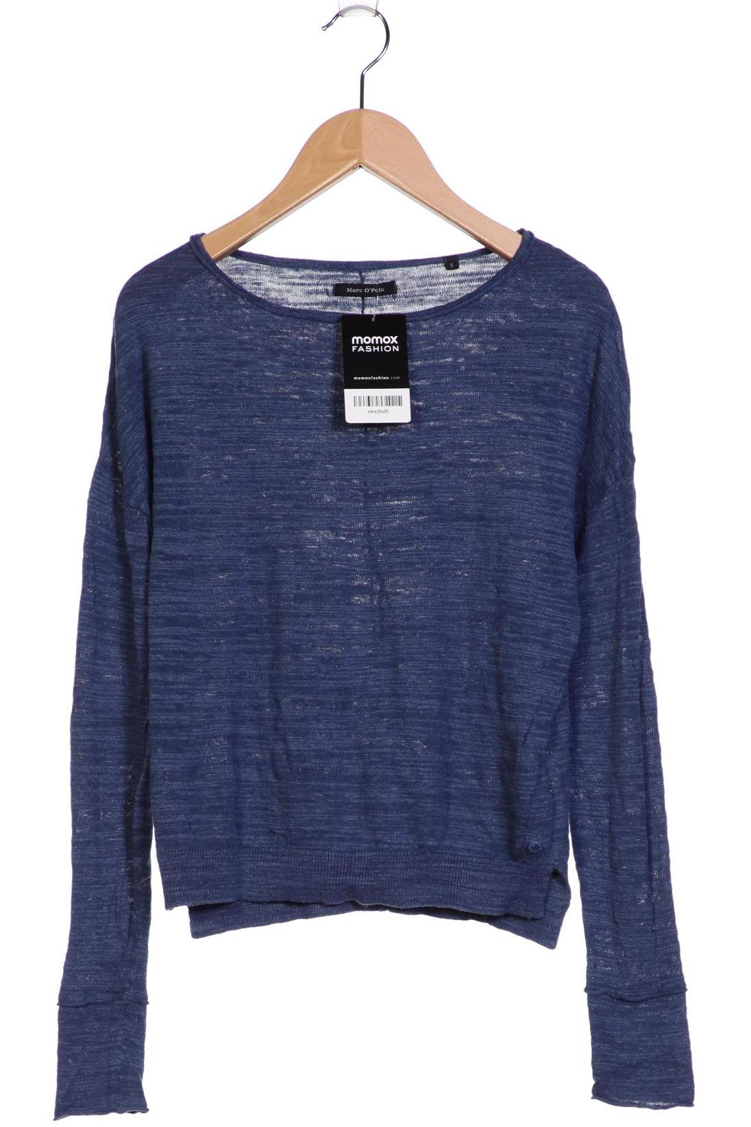

Marc O Polo Damen Pullover, blau, Gr. 36