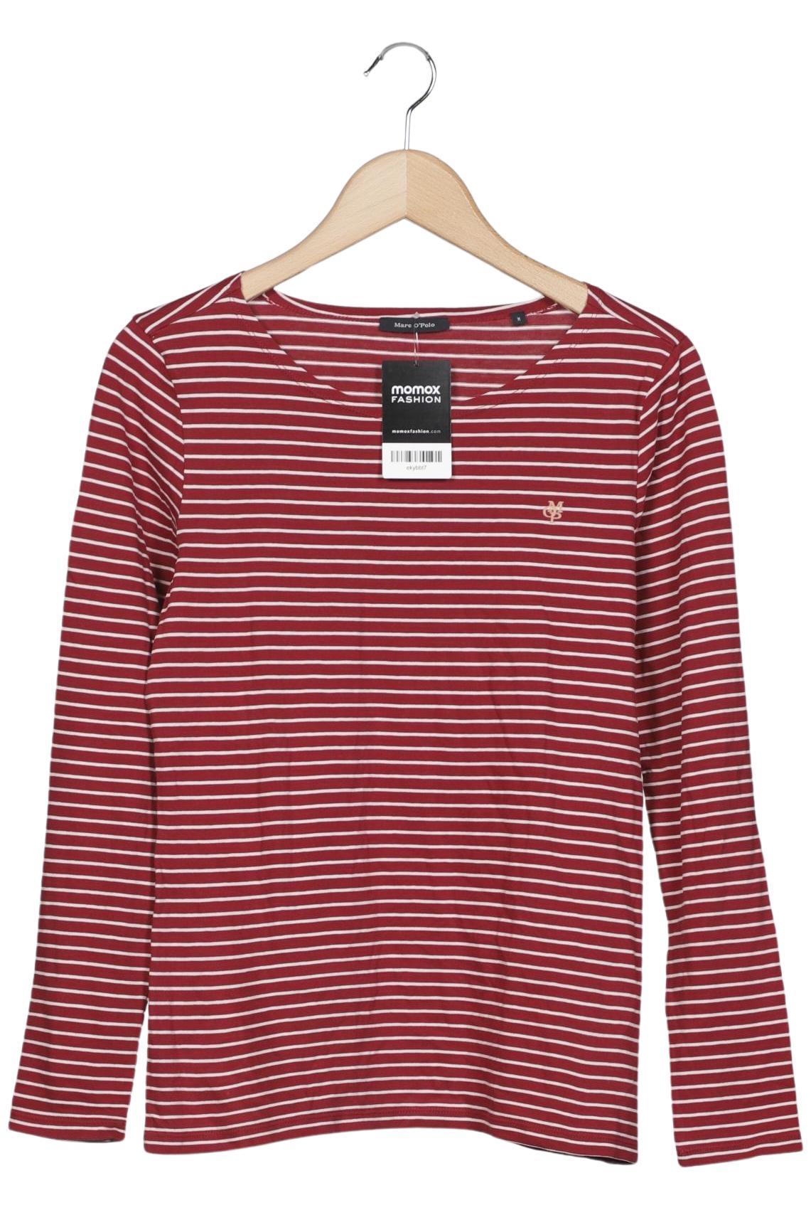 

Marc O Polo Damen Langarmshirt, mehrfarbig, Gr. 38