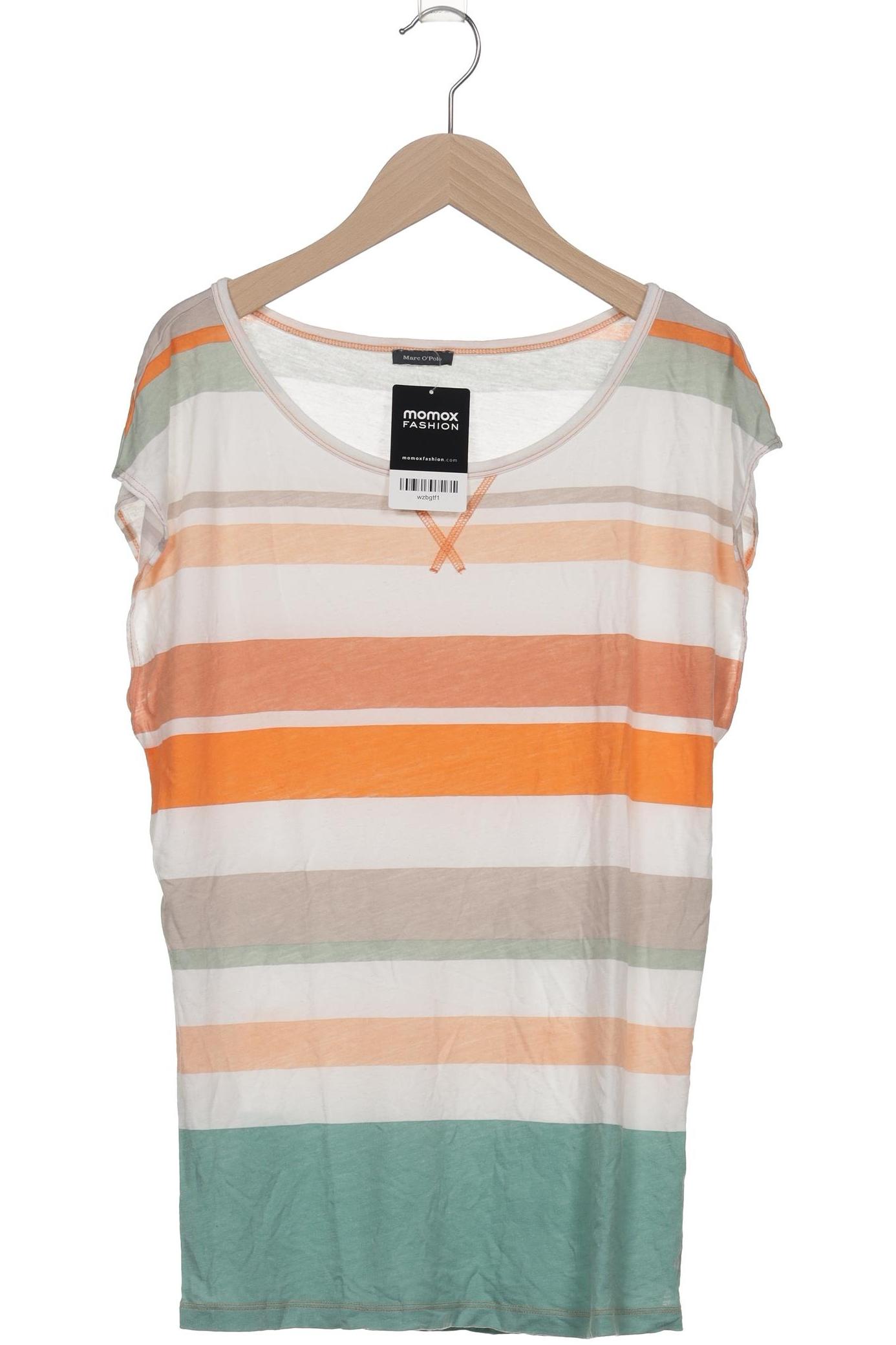 

Marc O Polo Damen T-Shirt, weiß, Gr. 38