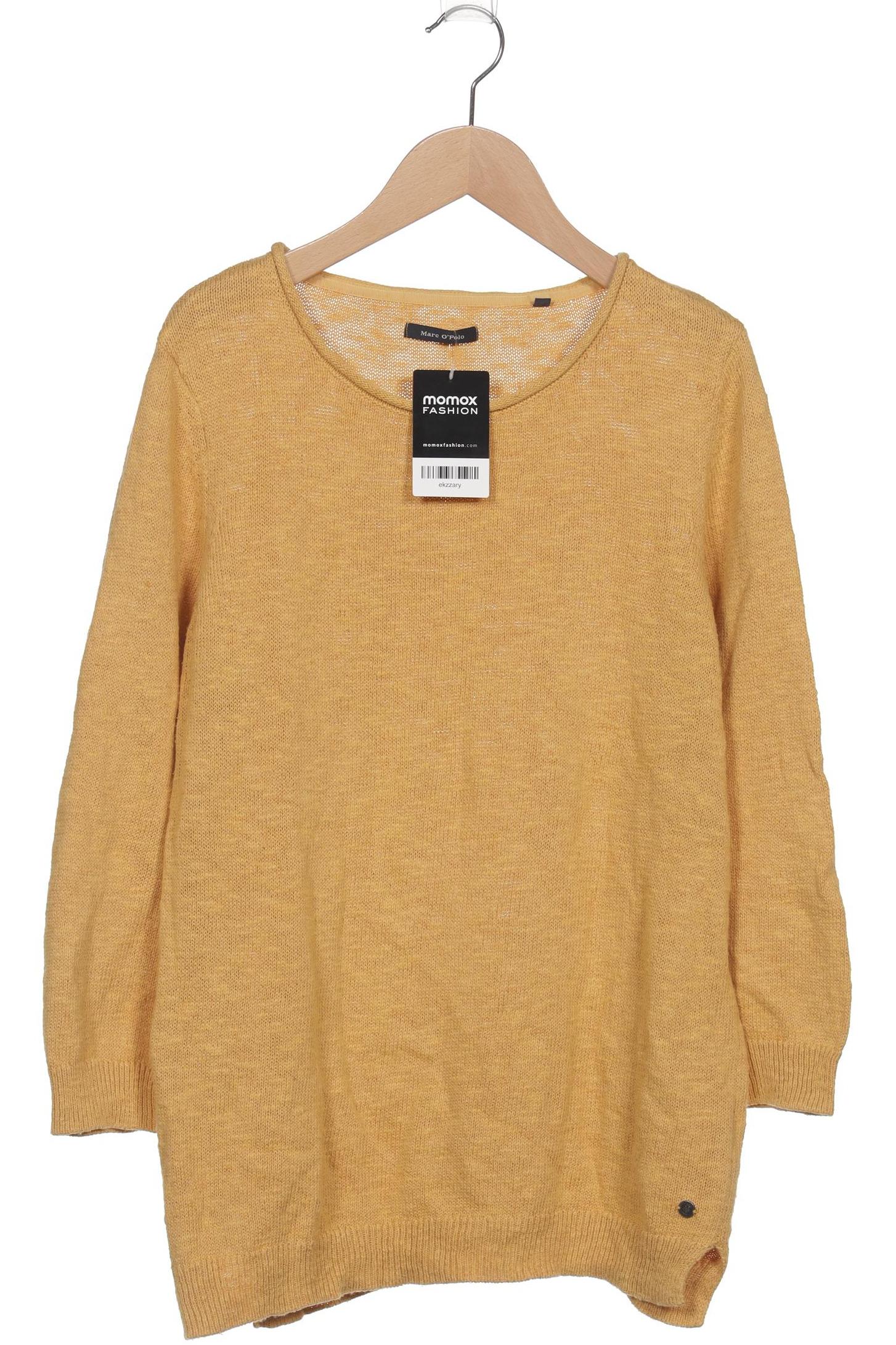 

Marc O Polo Damen Pullover, gelb, Gr. 42