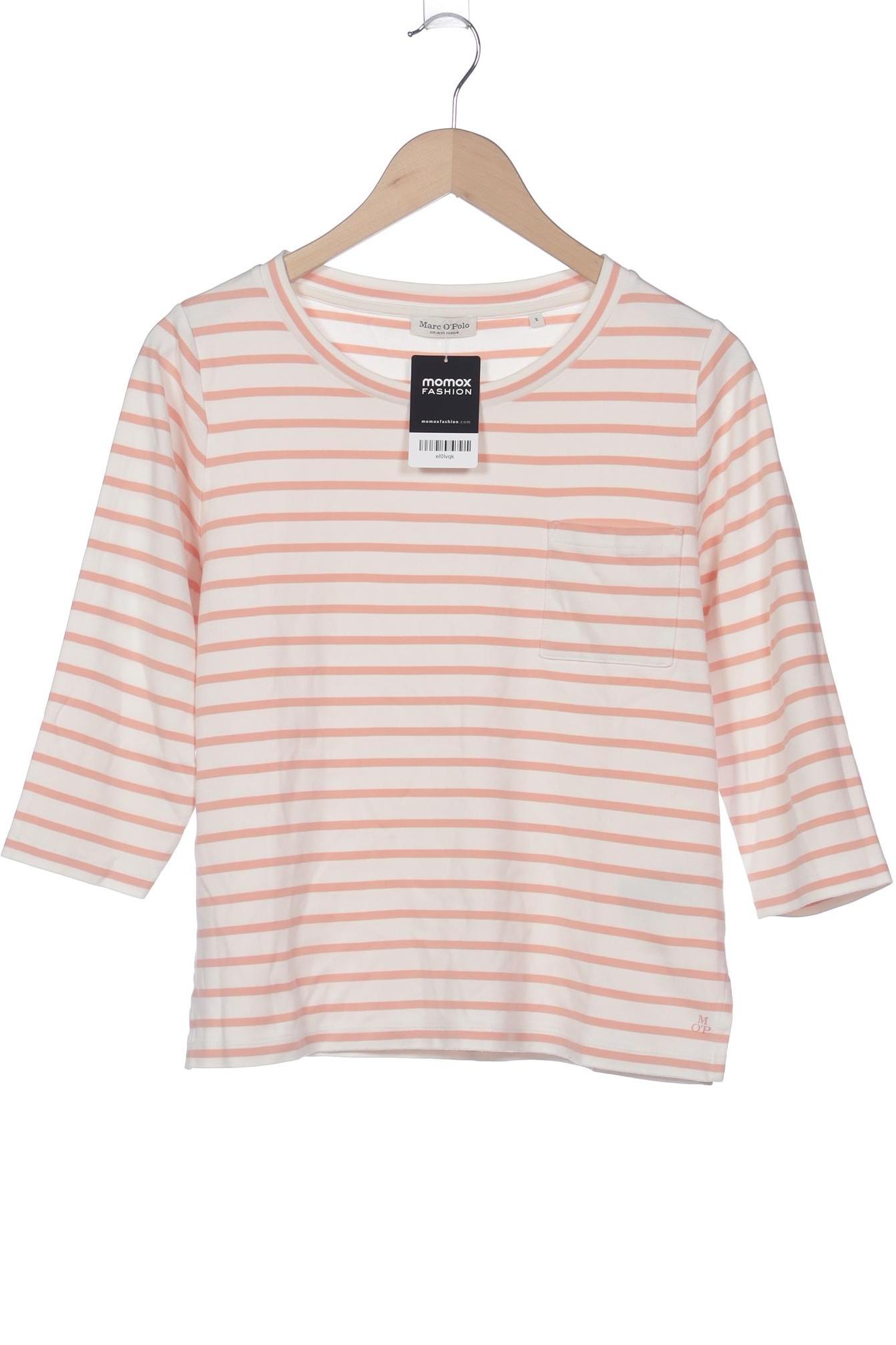 

Marc O Polo Damen Langarmshirt, pink, Gr. 36