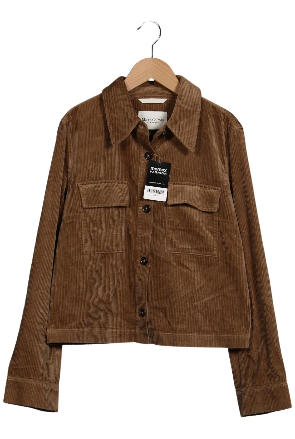 

Marc O Polo Damen Jacke, beige, Gr. 38