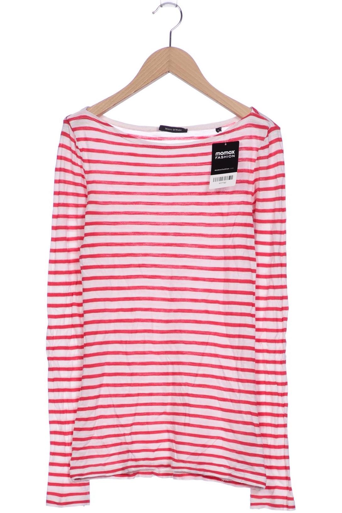 

Marc O Polo Damen Langarmshirt, pink, Gr. 34