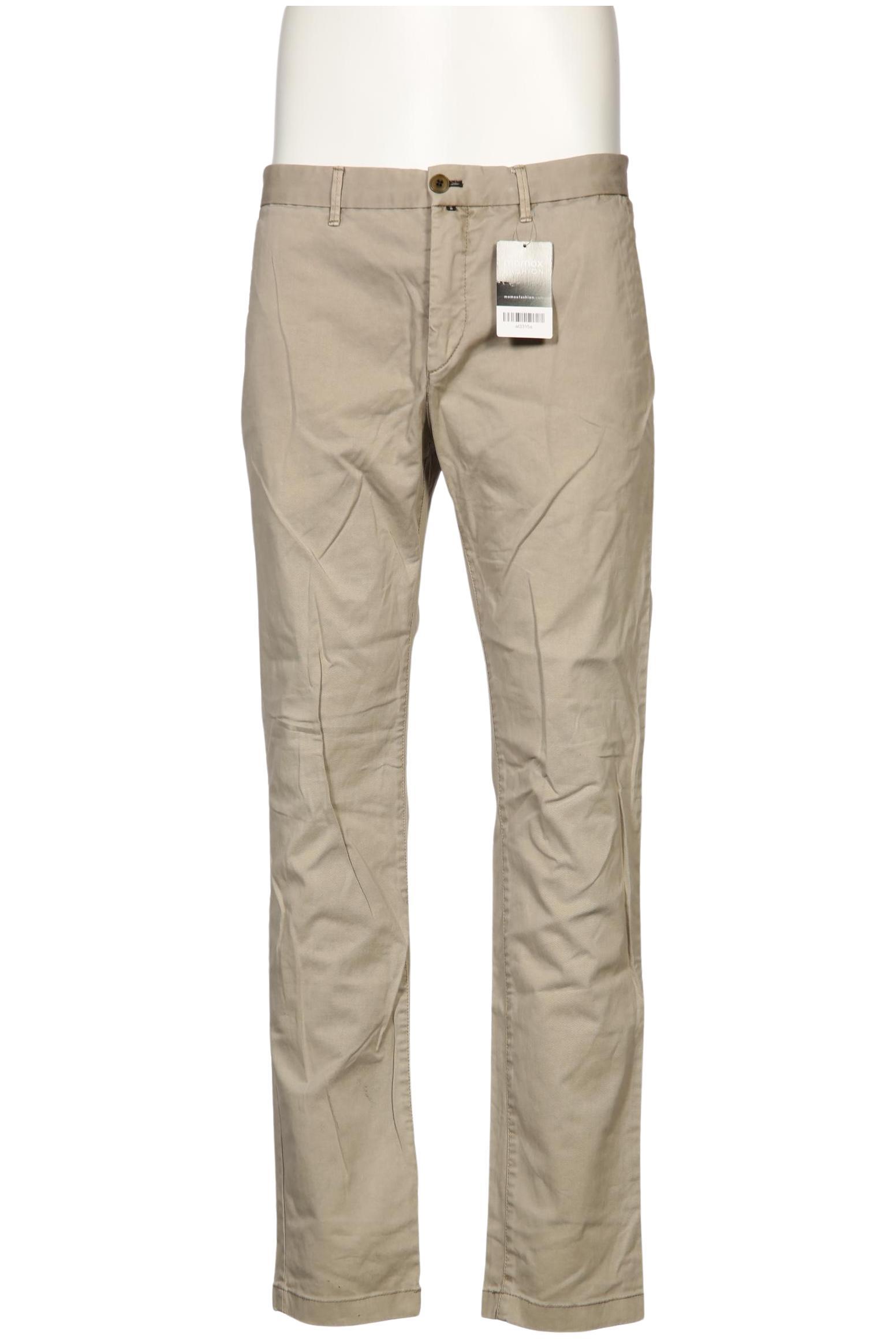 

Marc O Polo Herren Stoffhose, beige, Gr. 52