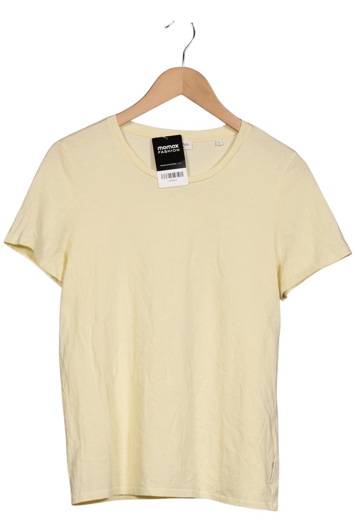 

Marc O Polo Damen T-Shirt, gelb, Gr. 42