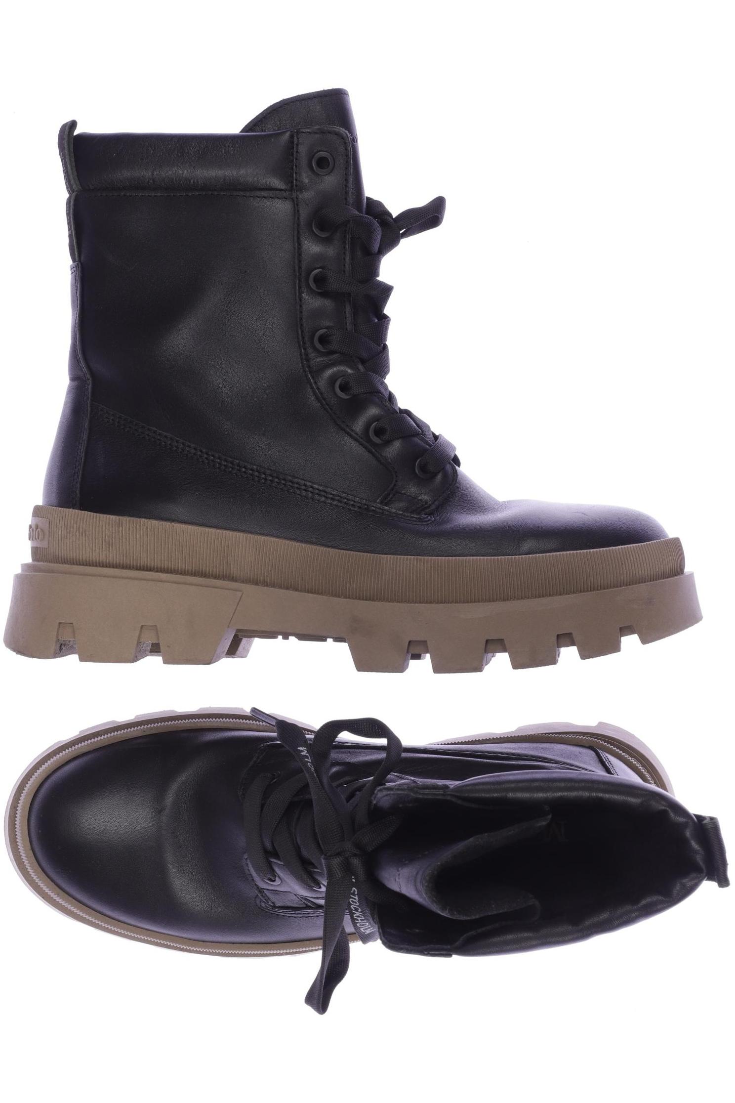 

Marc O Polo Damen Stiefelette, schwarz, Gr. 41