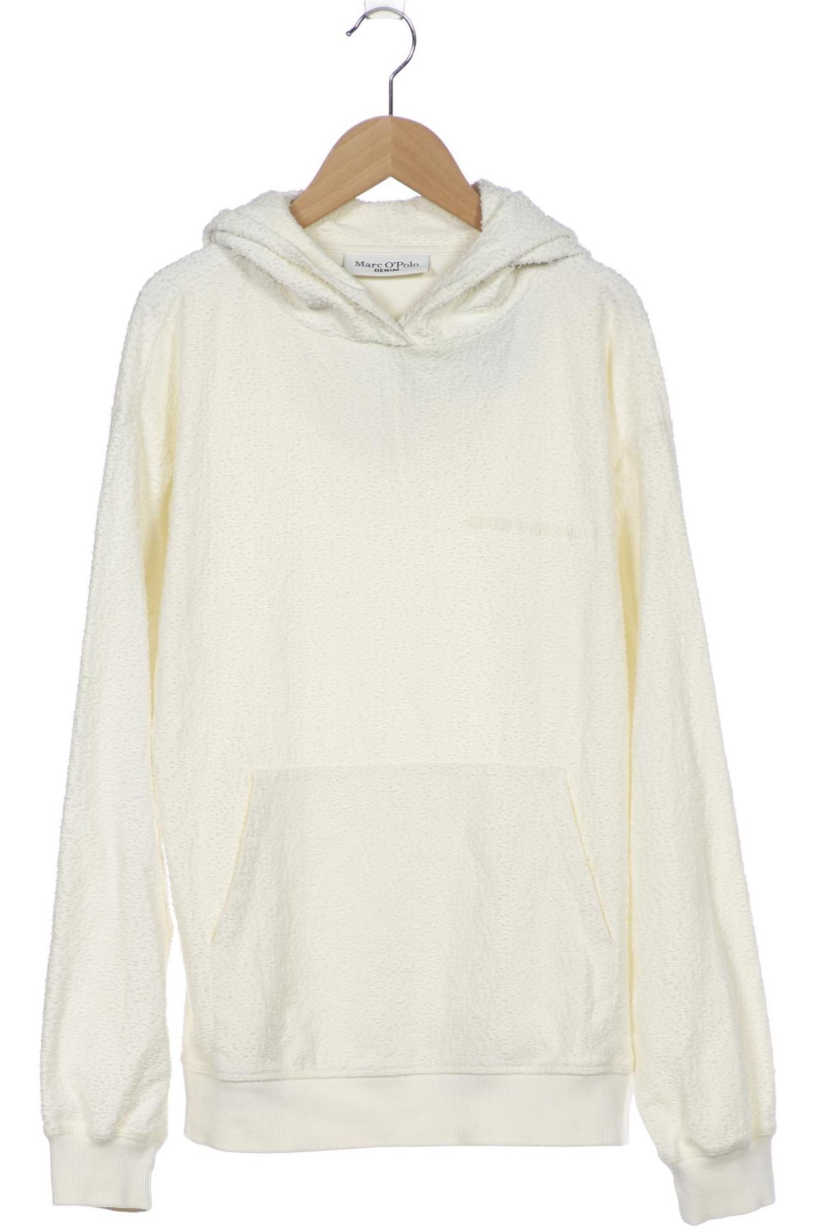 

Marc O Polo Damen Kapuzenpullover, weiß