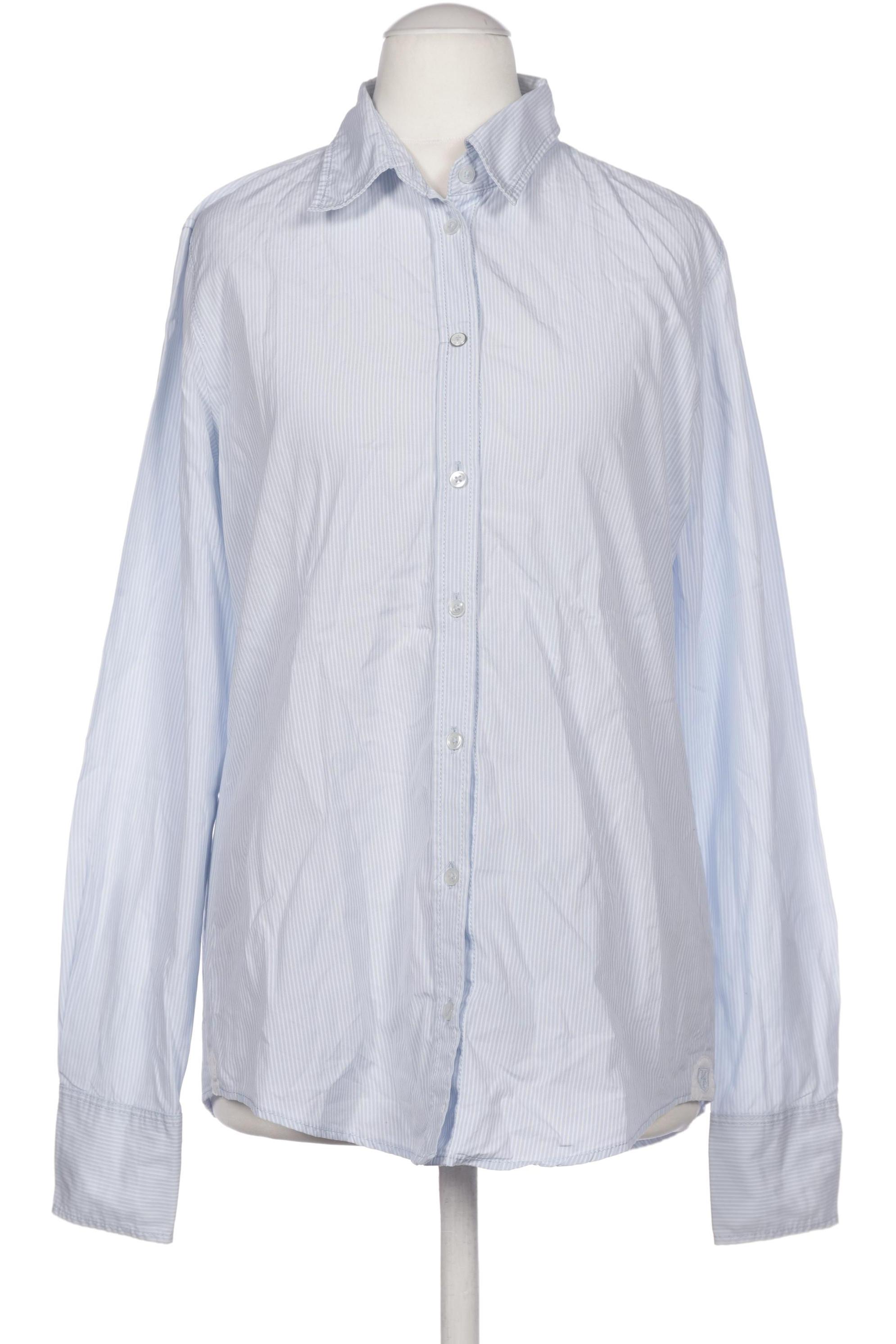 

Marc O Polo Damen Bluse, hellblau, Gr. 36