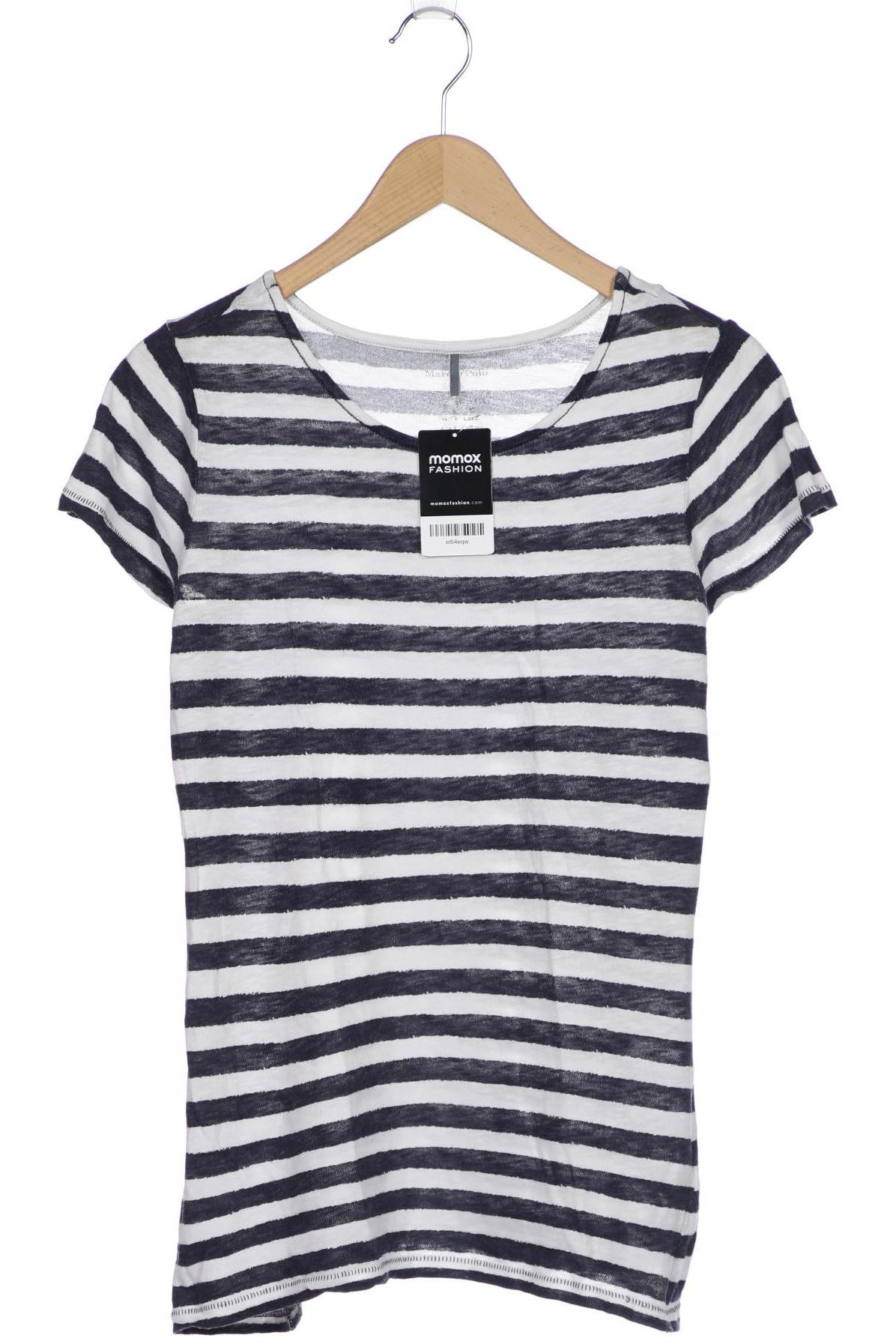 

Marc O Polo Damen T-Shirt, marineblau