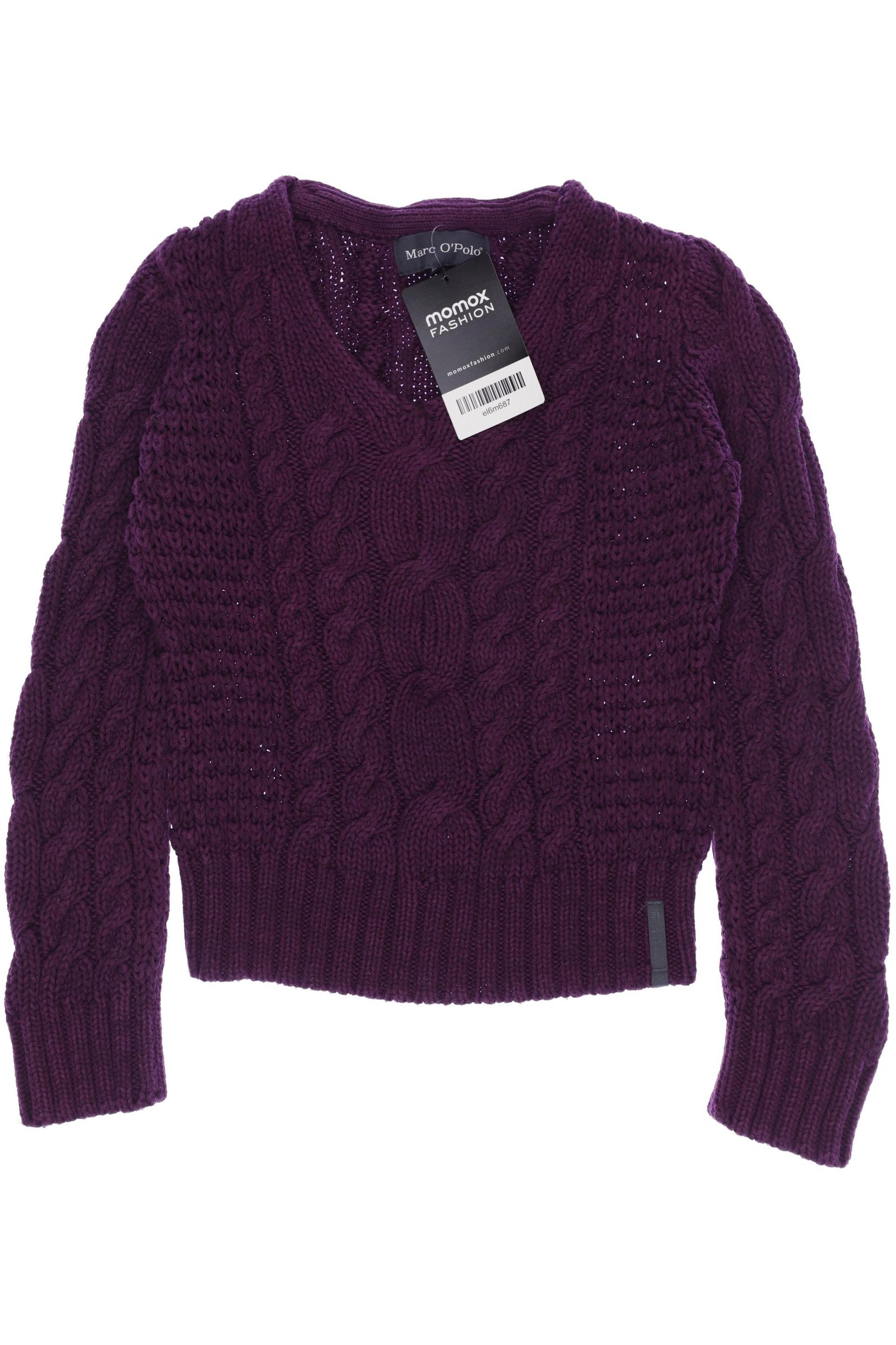 

Marc O Polo Damen Pullover, flieder, Gr. 128