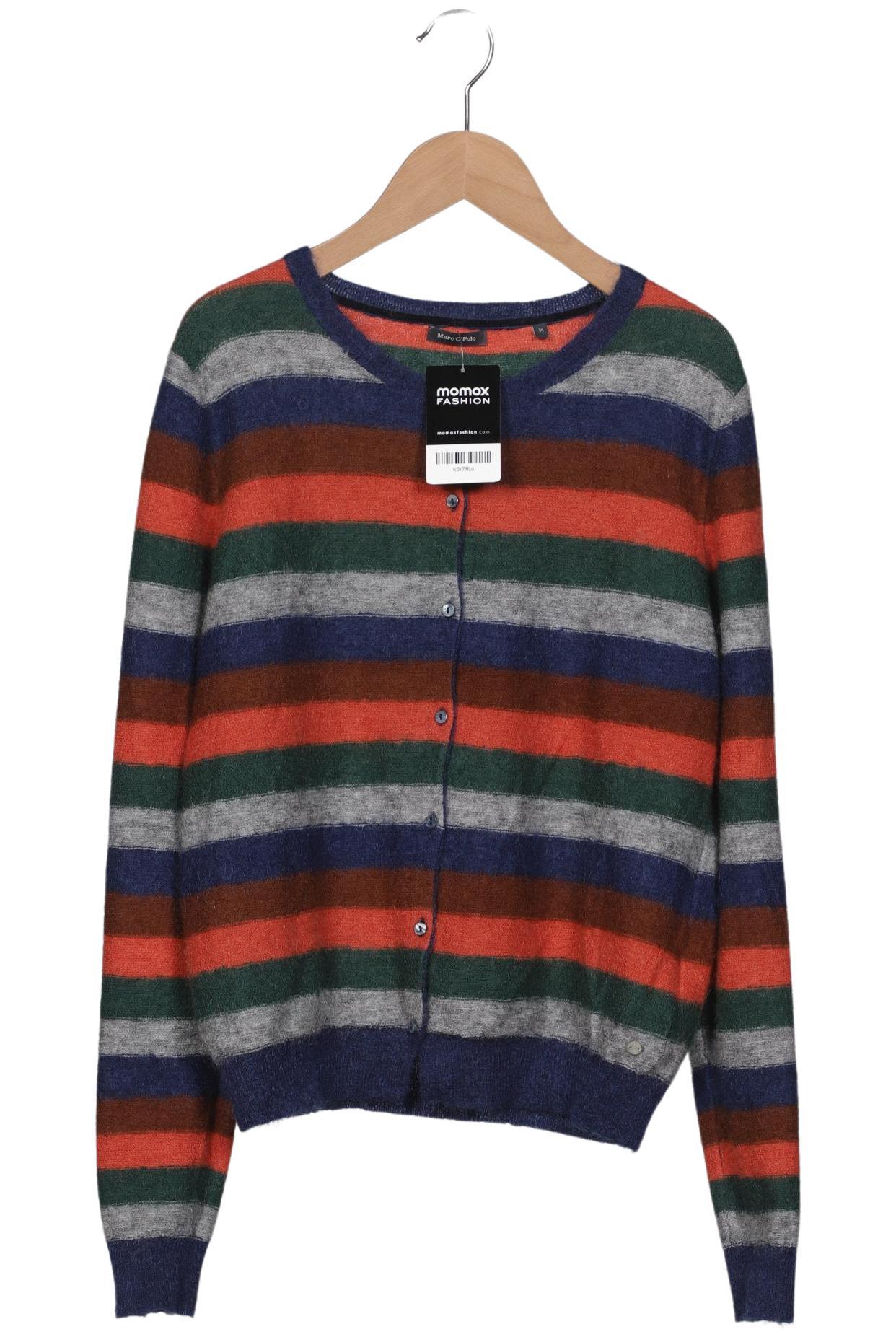 

Marc O Polo Damen Strickjacke, mehrfarbig, Gr. 38