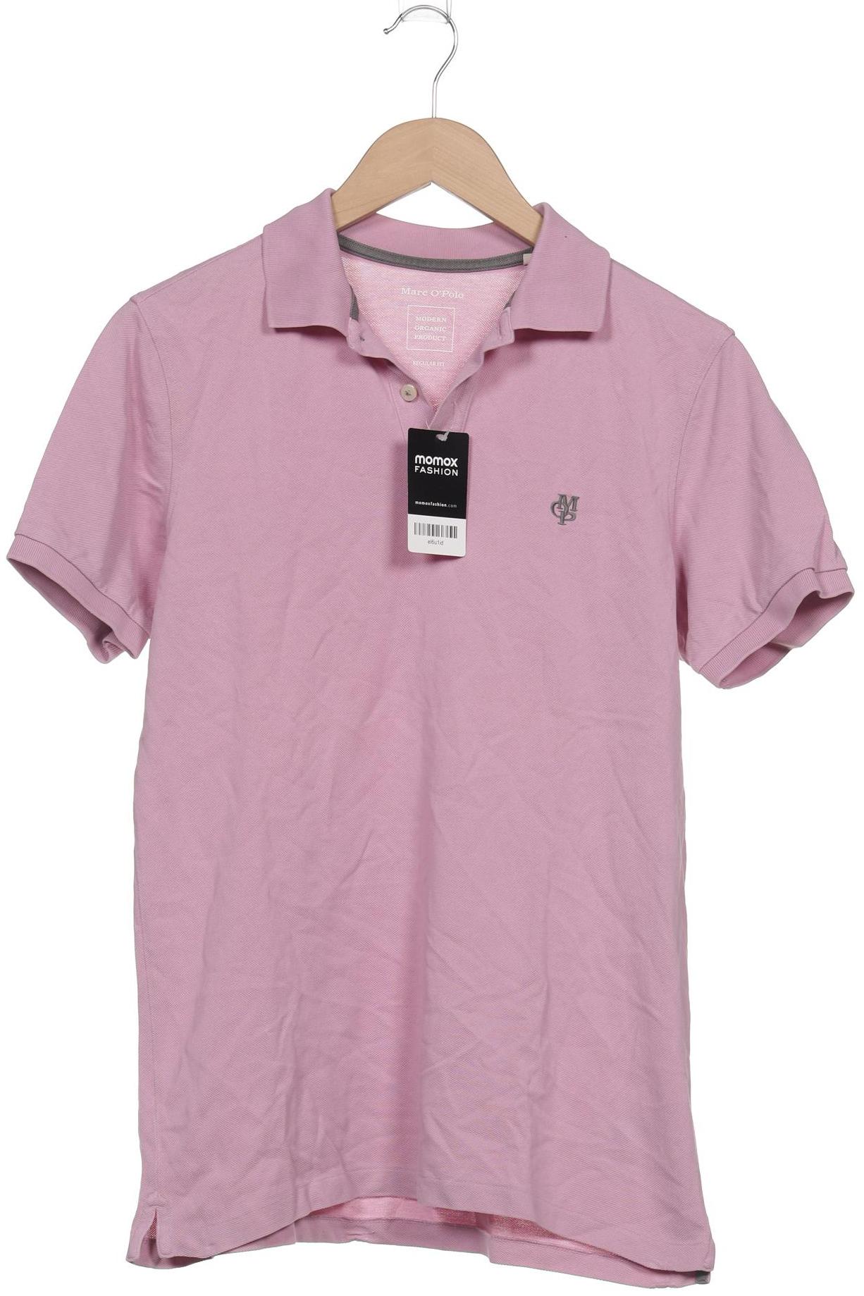 

Marc O Polo Herren Poloshirt, pink, Gr. 46